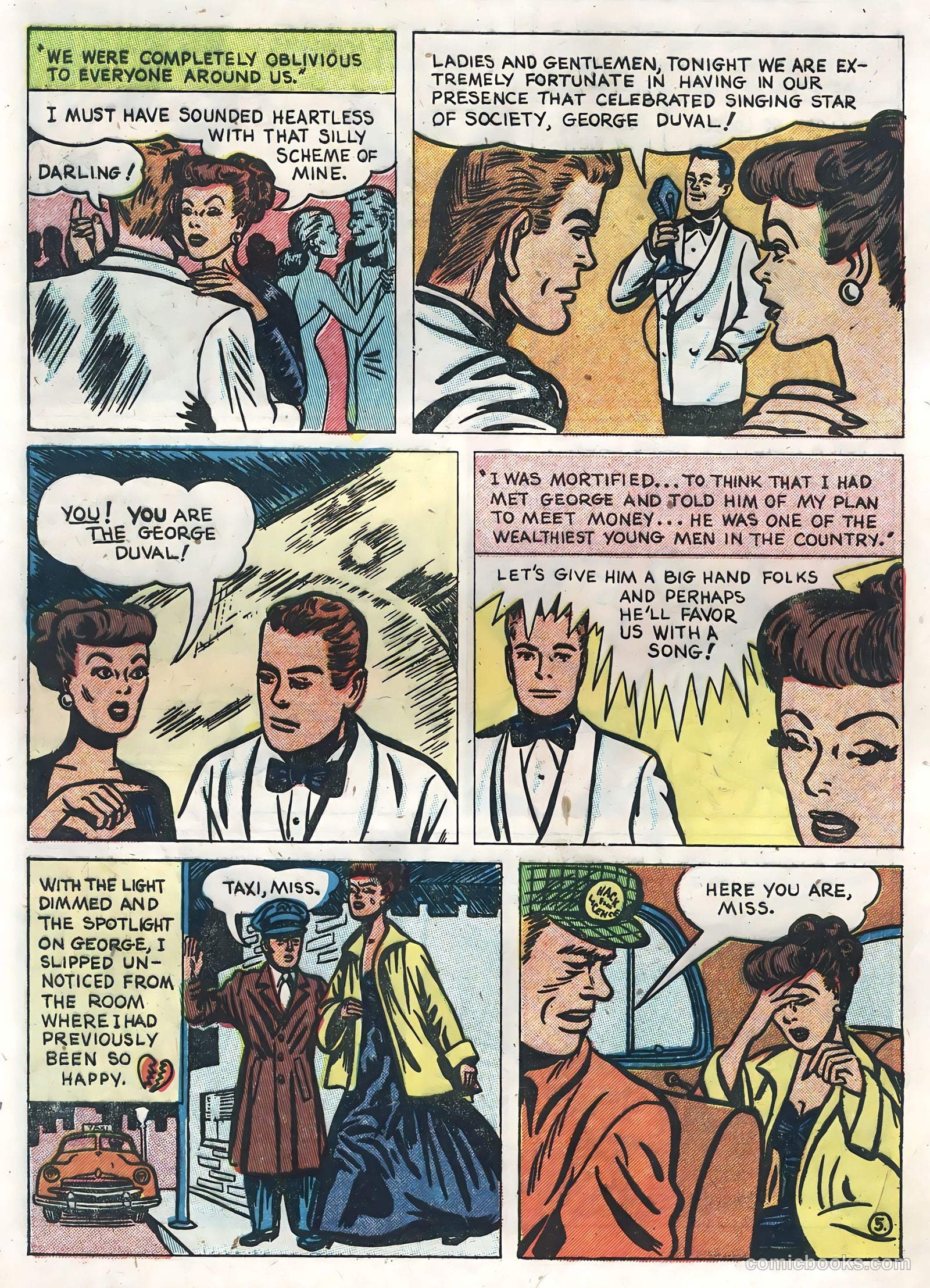 True Life Secrets #4 — page 28 of 36