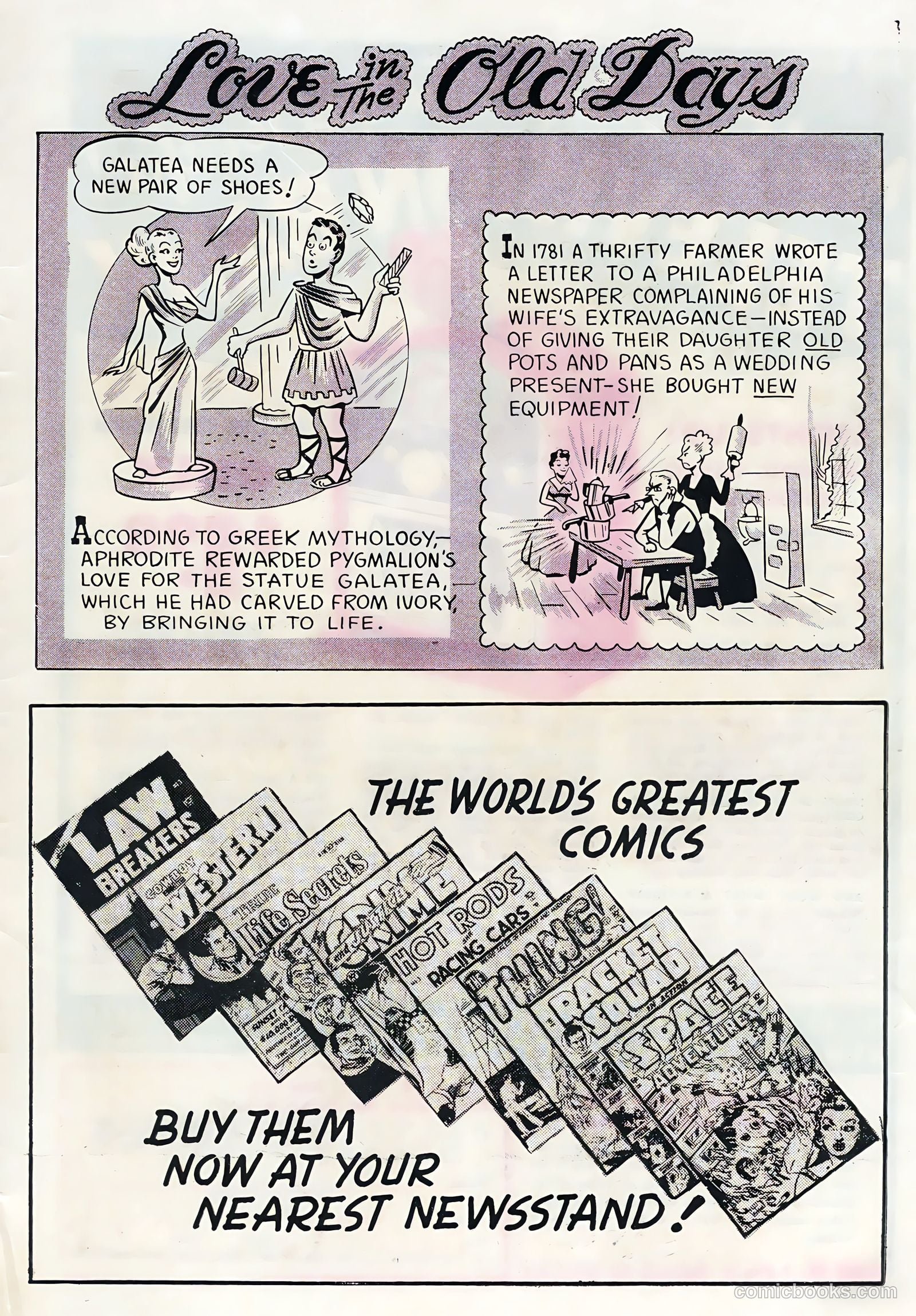 True Life Secrets #8 — page 35 of 36