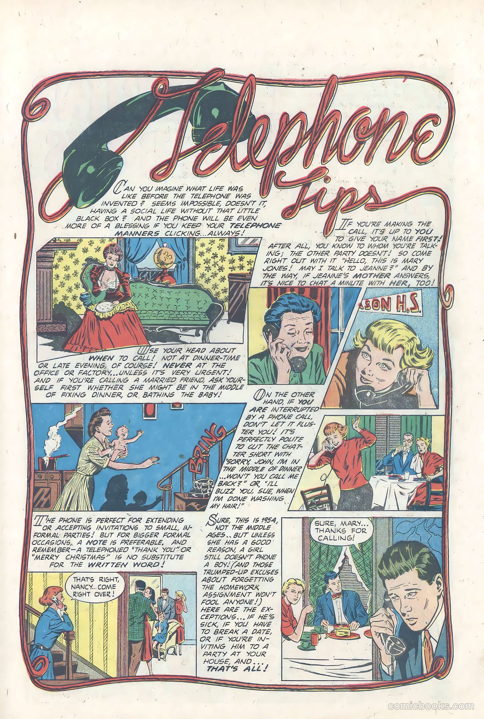 True Love Pictorial #10 — page 27 of 36
