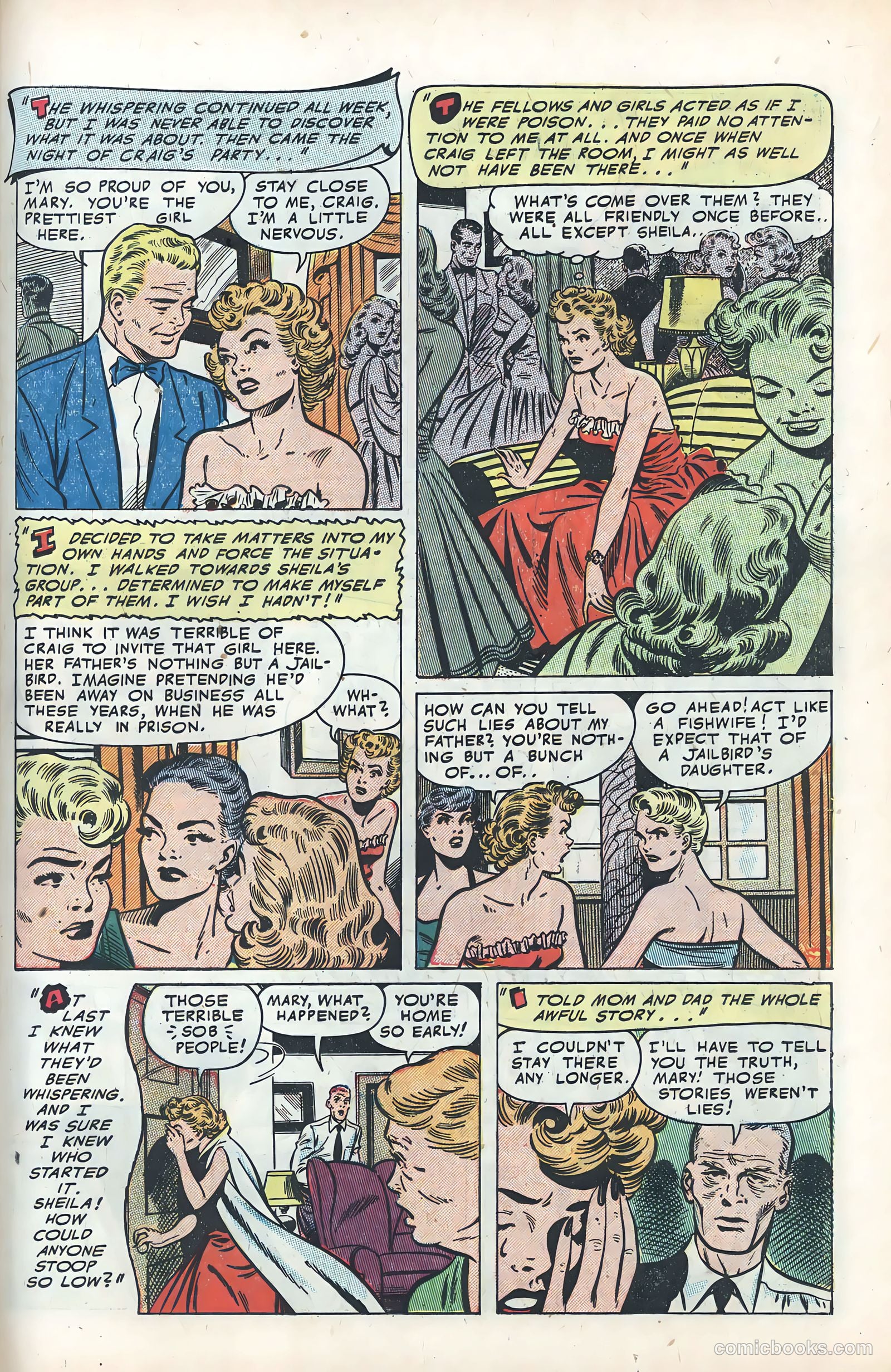 True Love Pictorial #3 — page 39 of 100