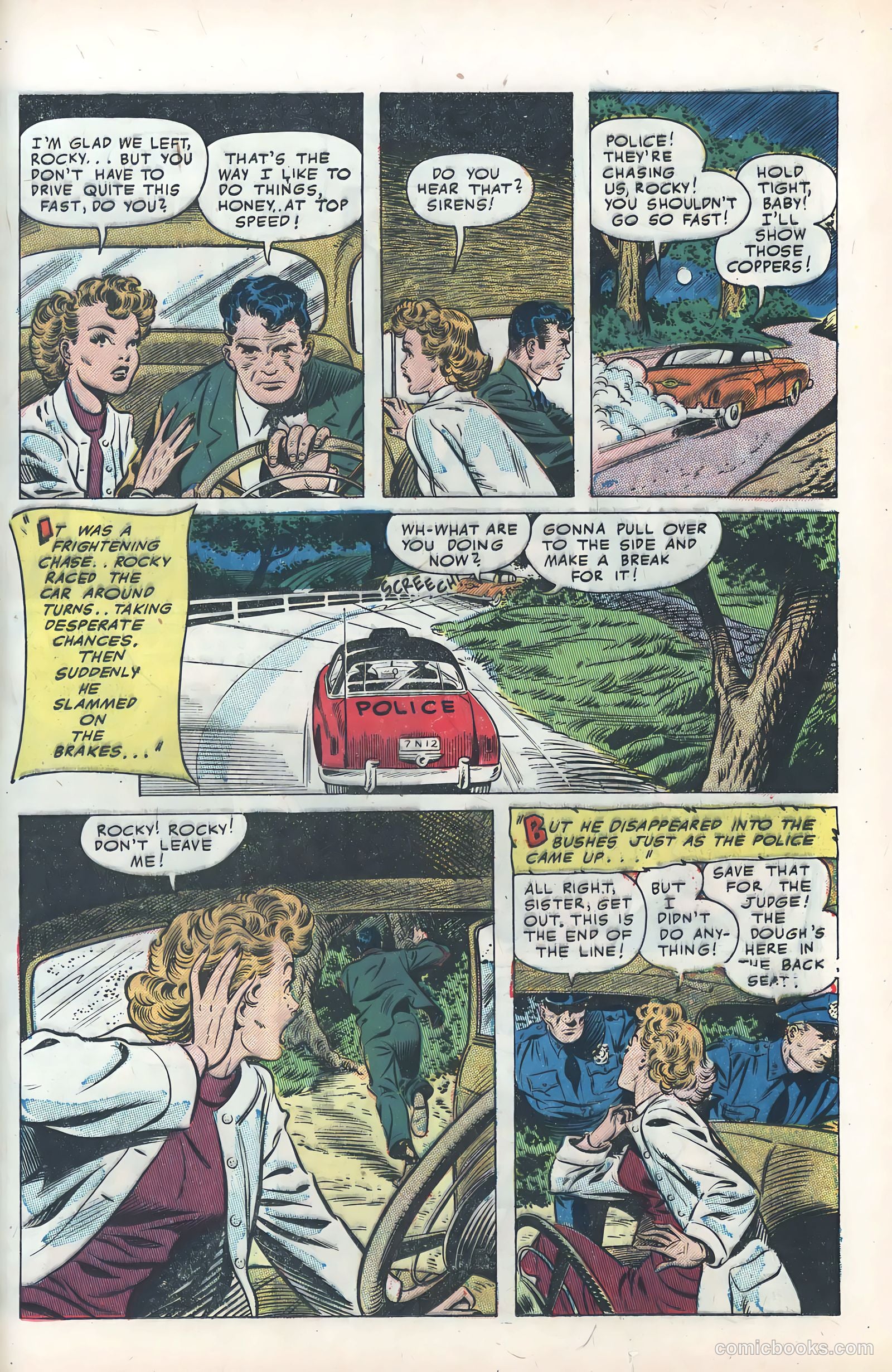 True Love Pictorial #3 — page 41 of 100