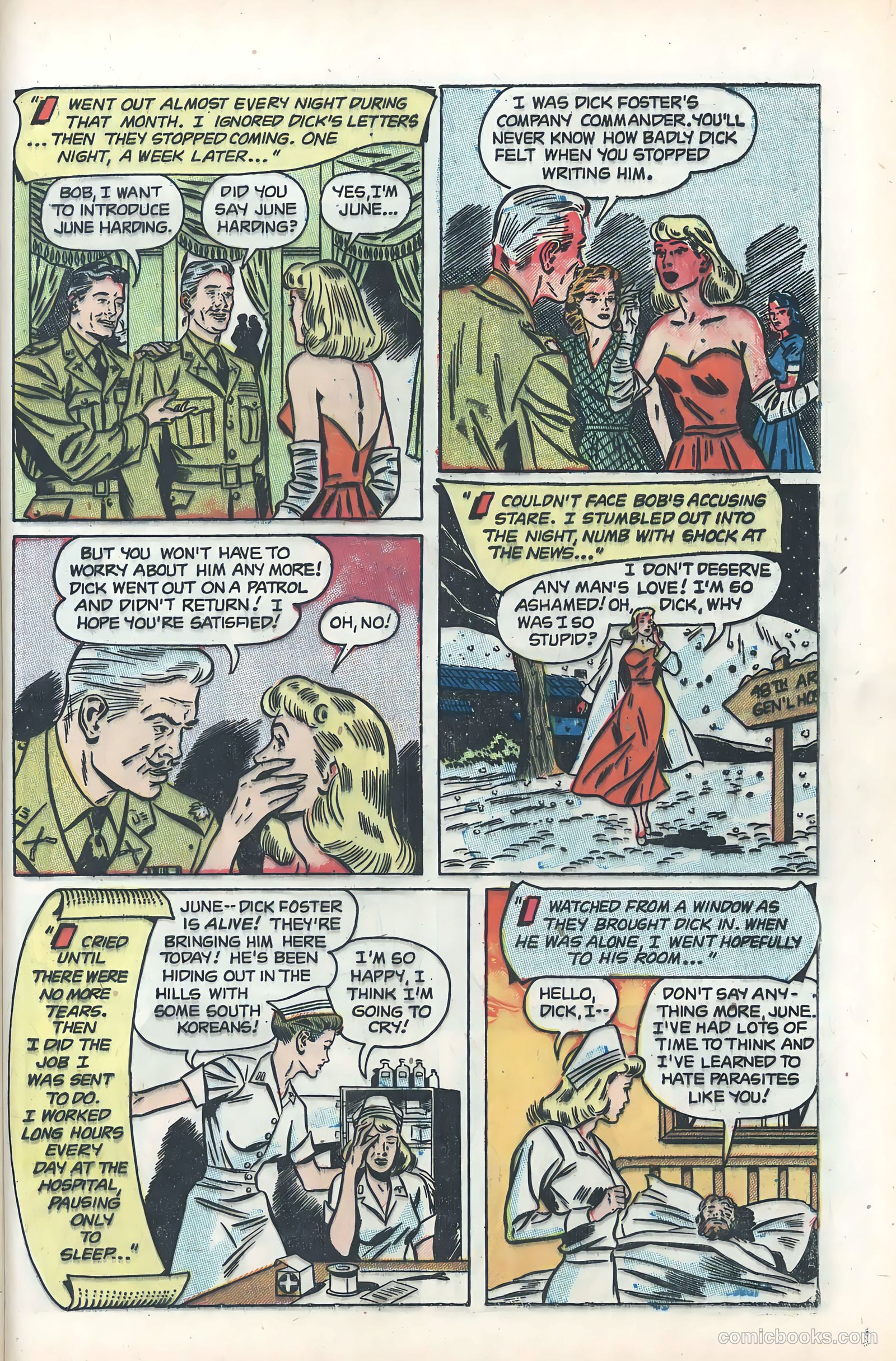True Love Pictorial #3 — page 49 of 100