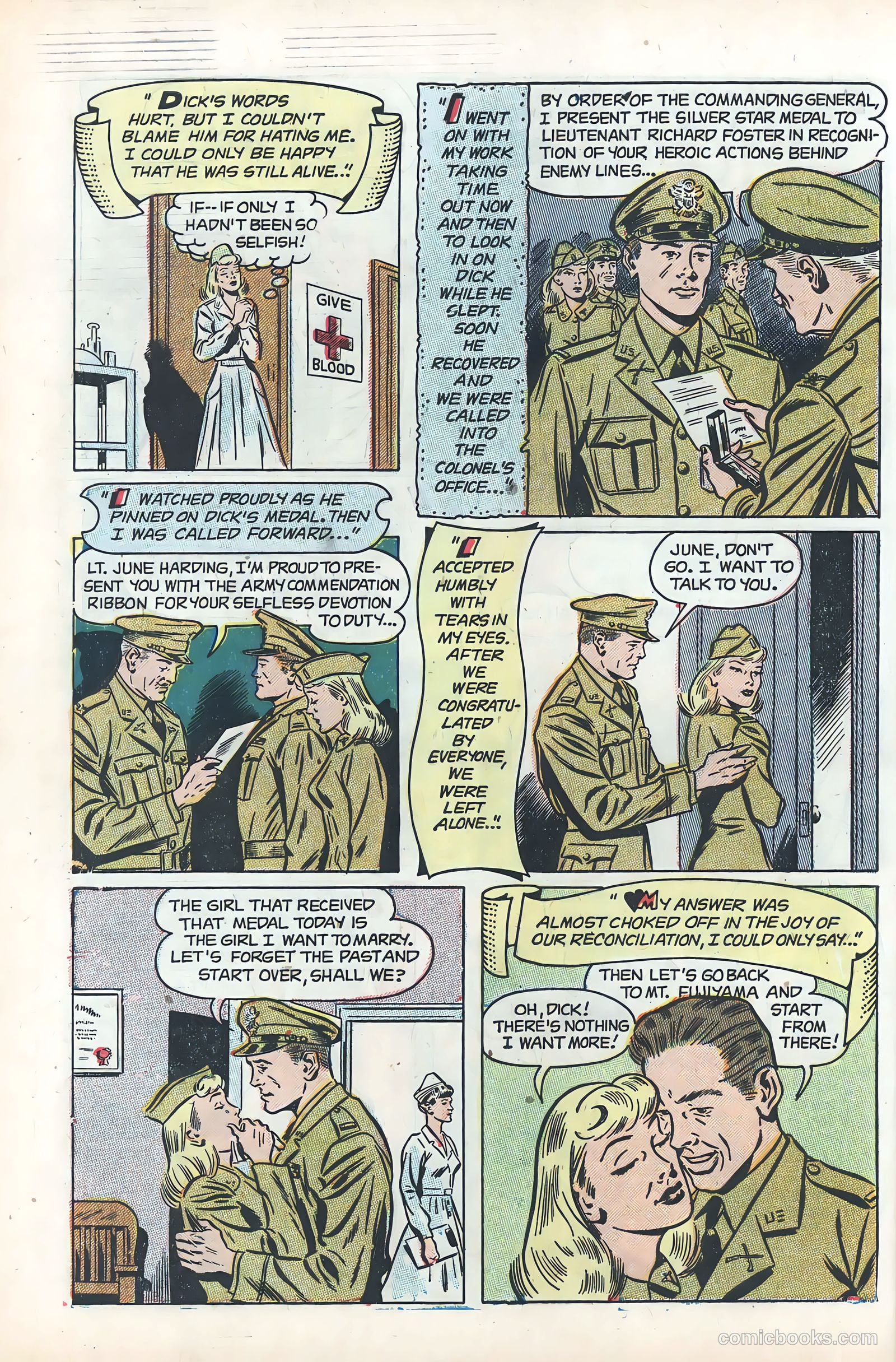 True Love Pictorial #3 — page 50 of 100