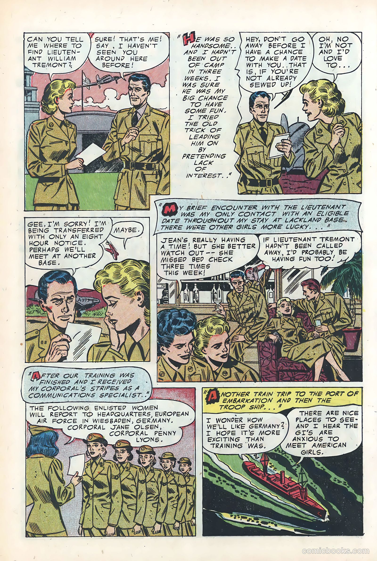 True Love Pictorial #3 — page 62 of 100