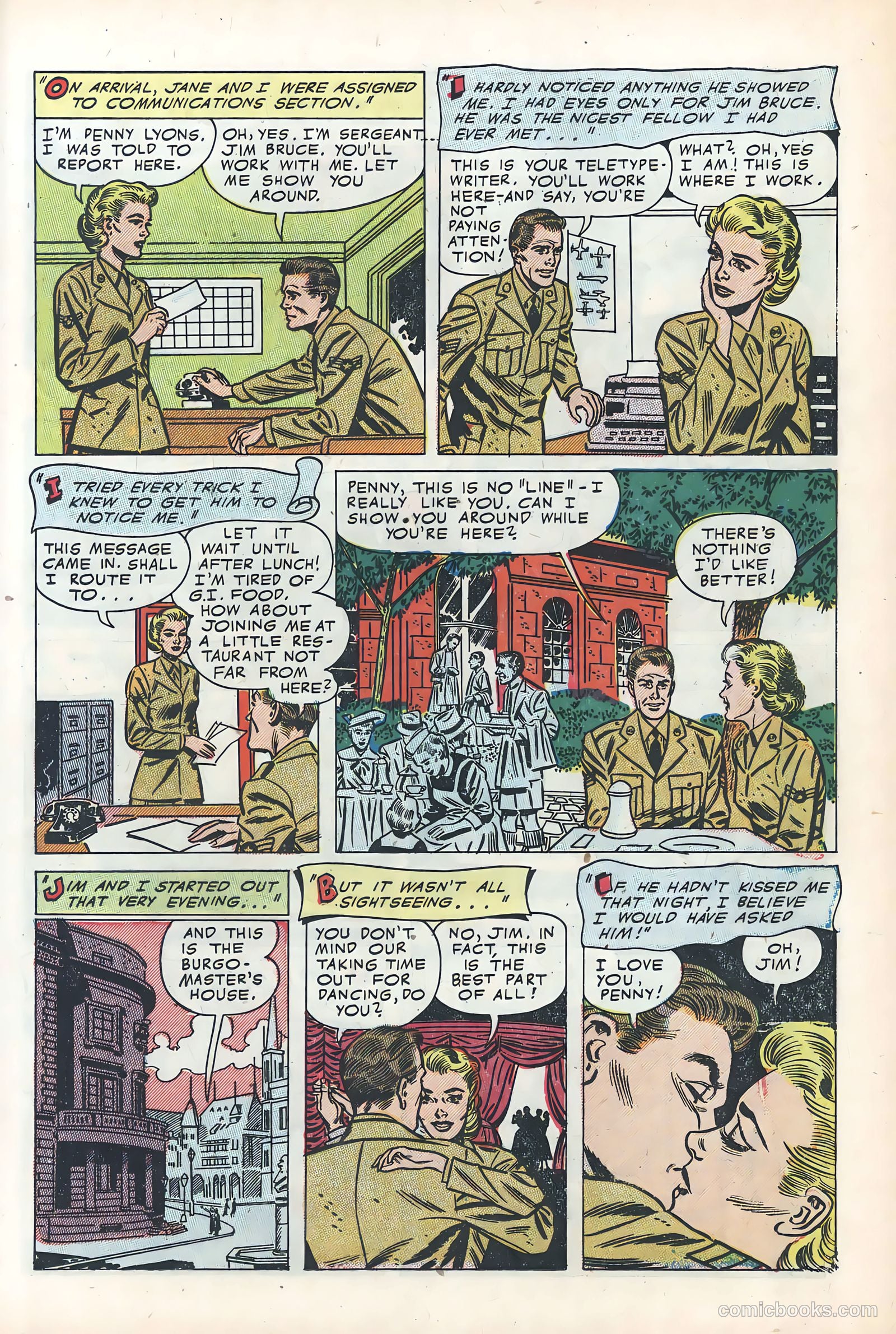True Love Pictorial #3 — page 63 of 100