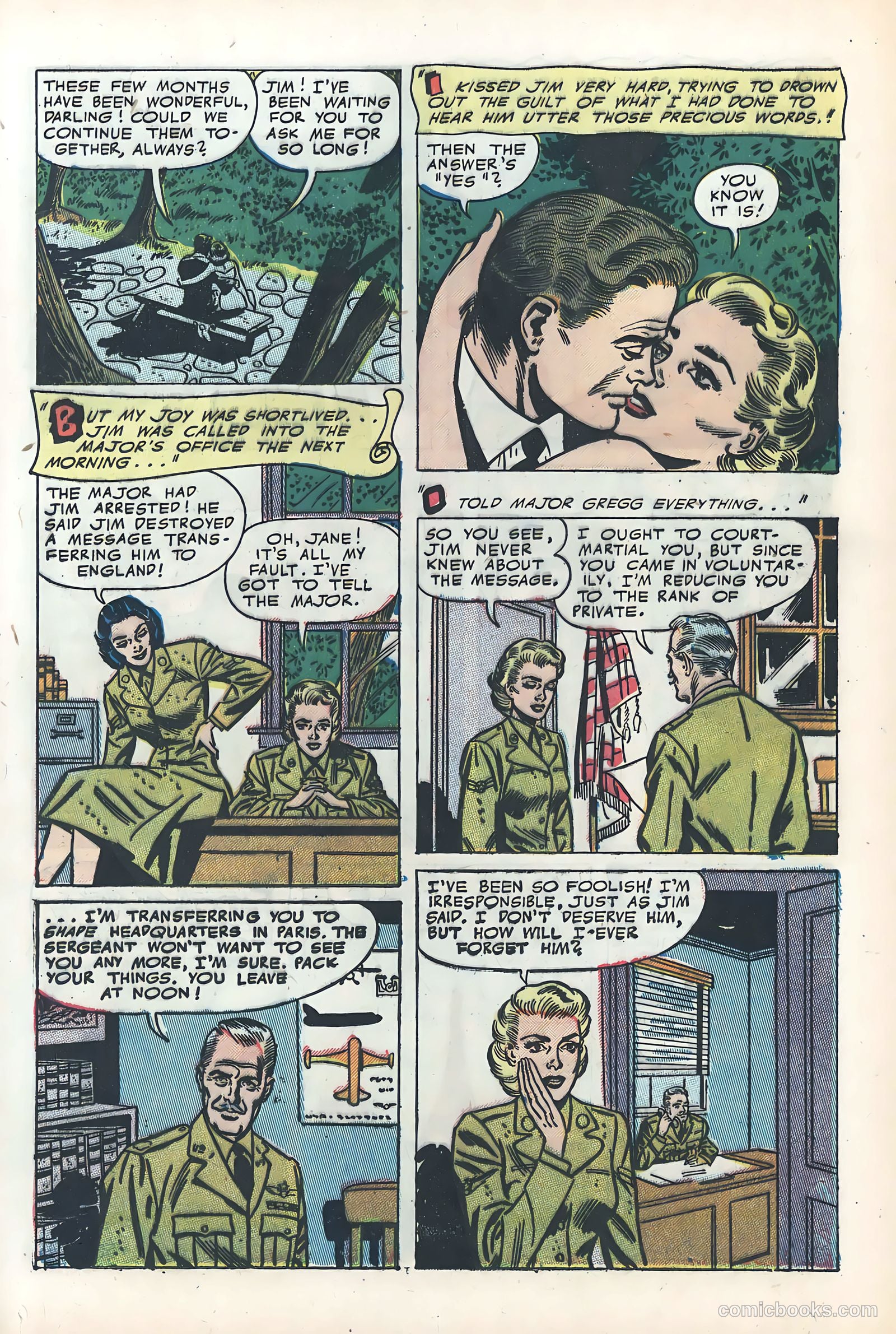 True Love Pictorial #3 — page 65 of 100