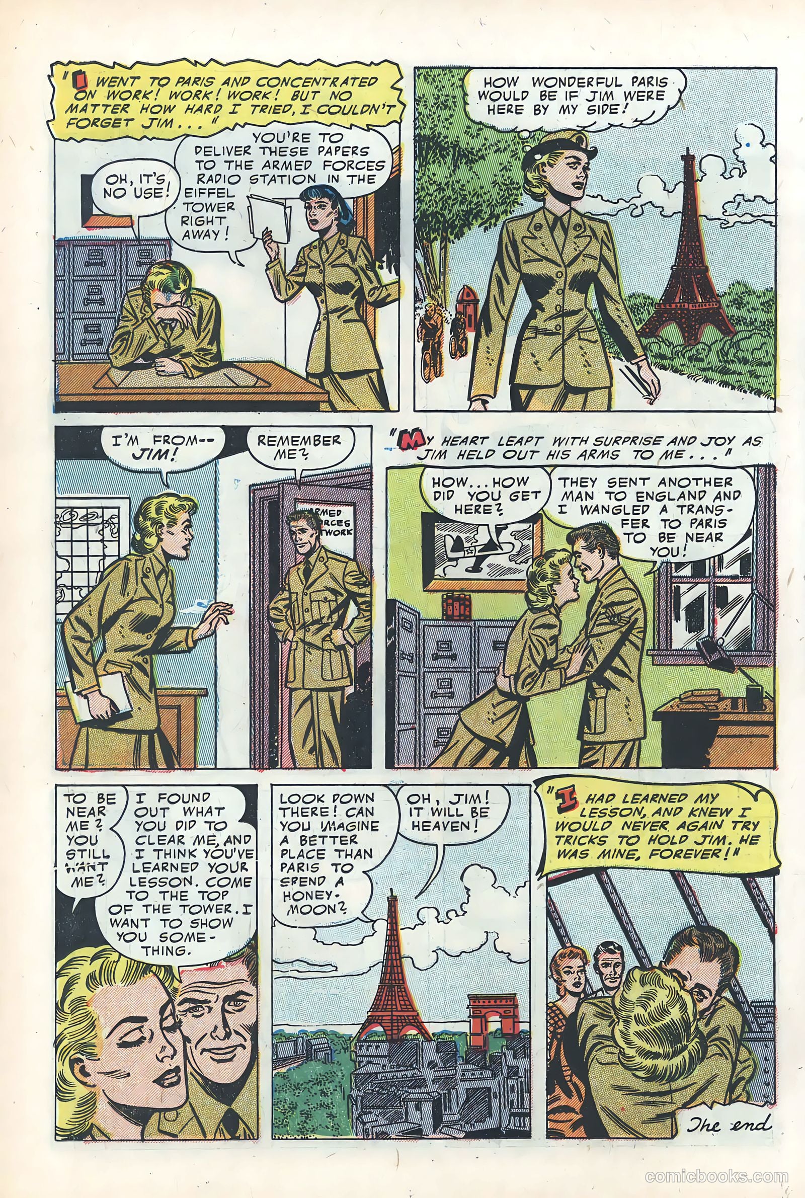 True Love Pictorial #3 — page 66 of 100
