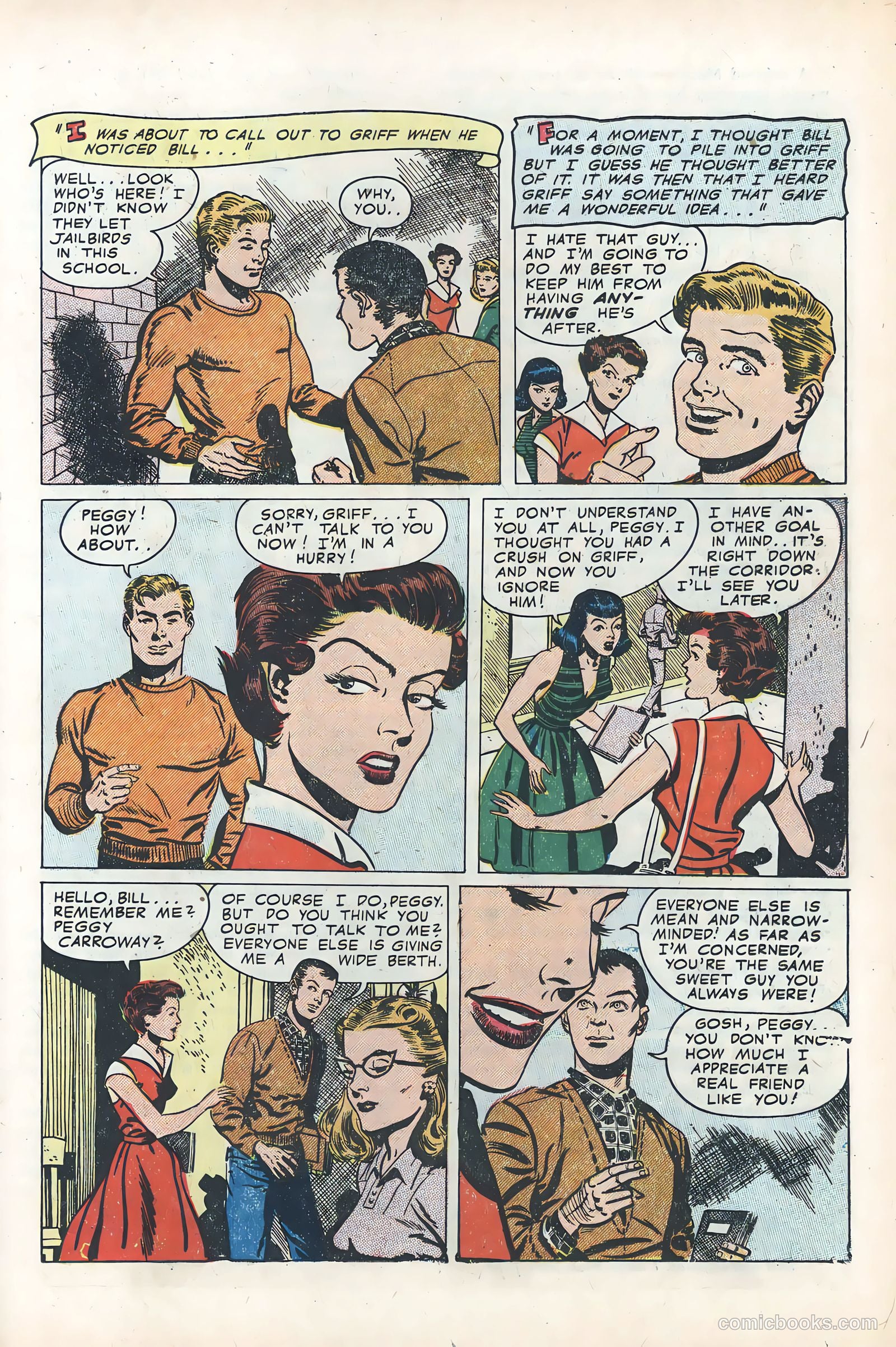 True Love Pictorial #3 — page 91 of 100