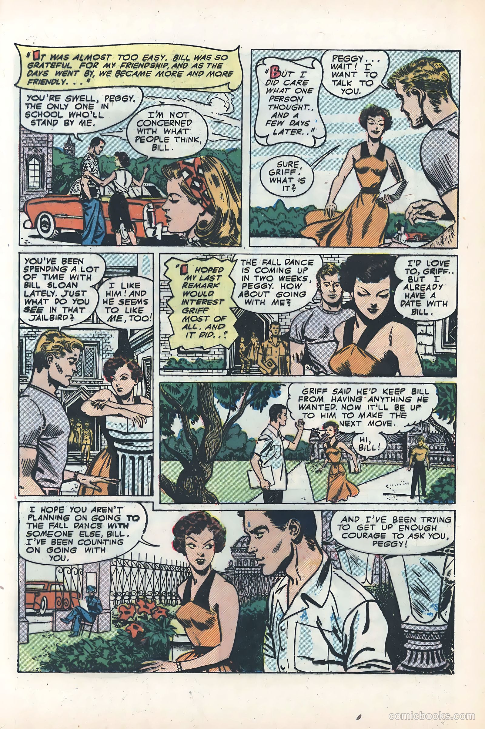 True Love Pictorial #3 — page 93 of 100