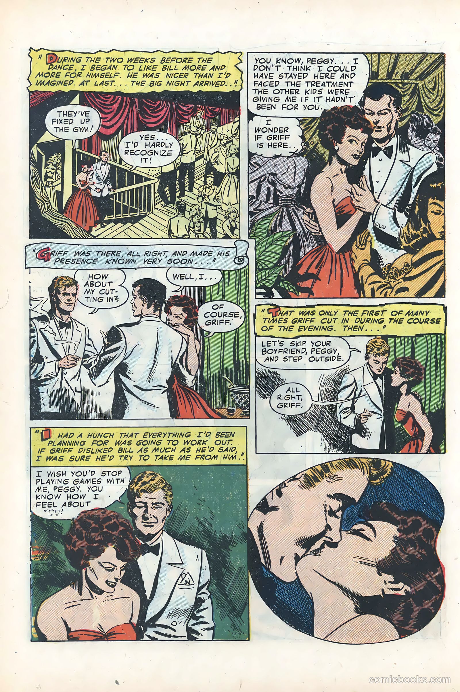 True Love Pictorial #3 — page 94 of 100