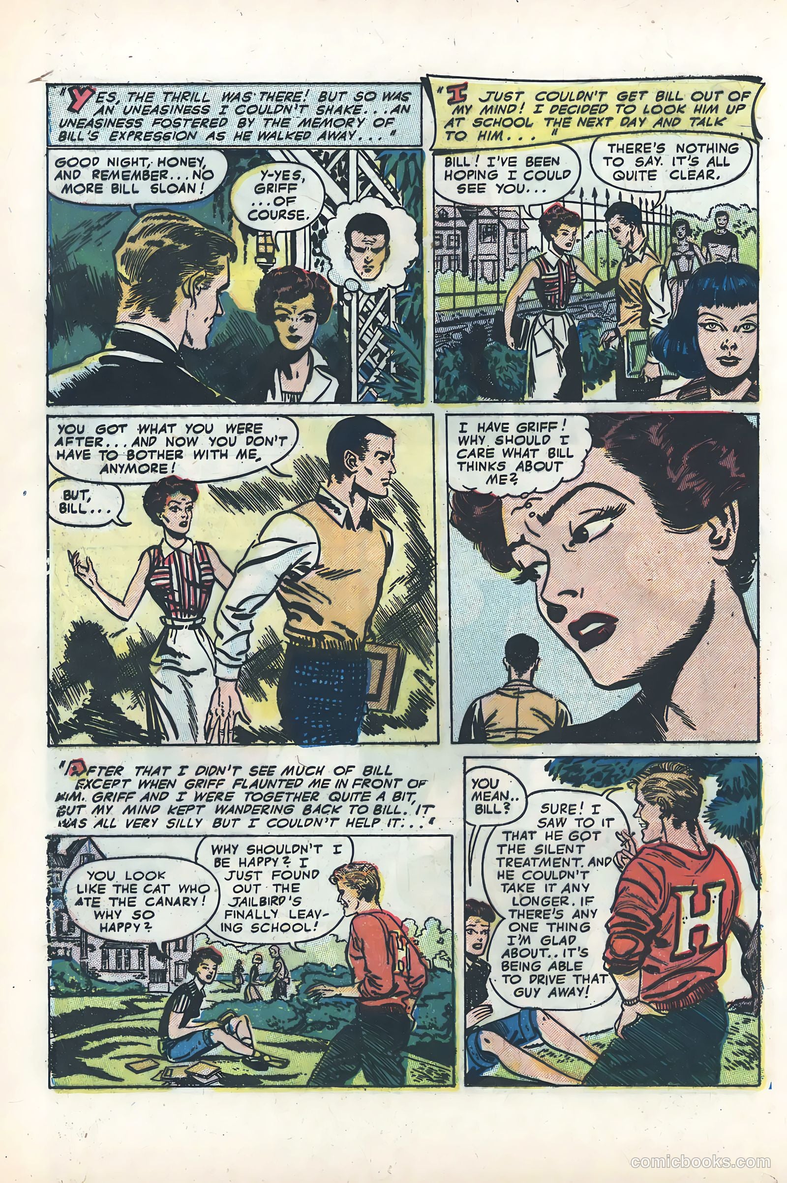 True Love Pictorial #3 — page 96 of 100