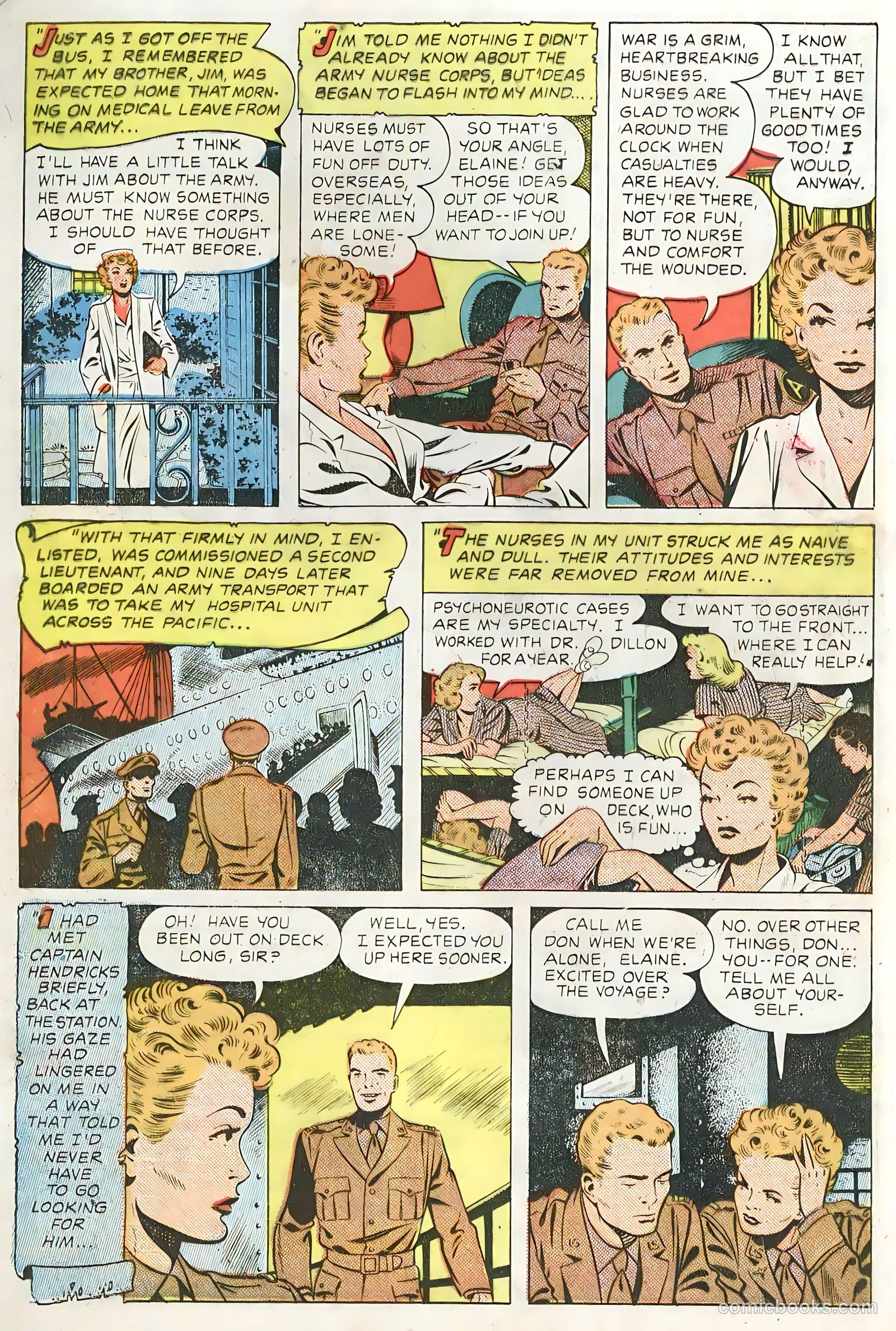 True Love Pictorial #4 — page 4 of 100