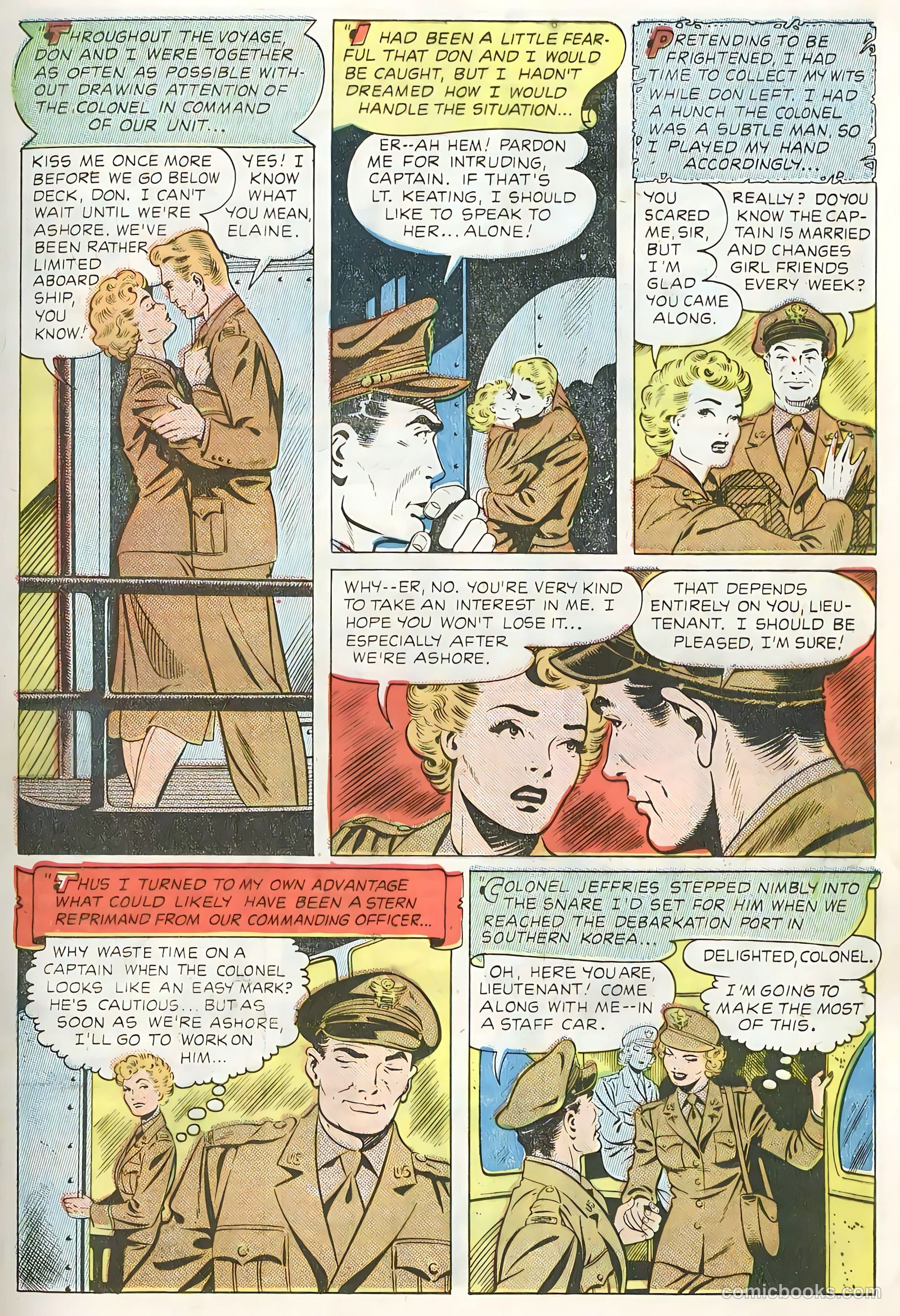 True Love Pictorial #4 — page 5 of 100