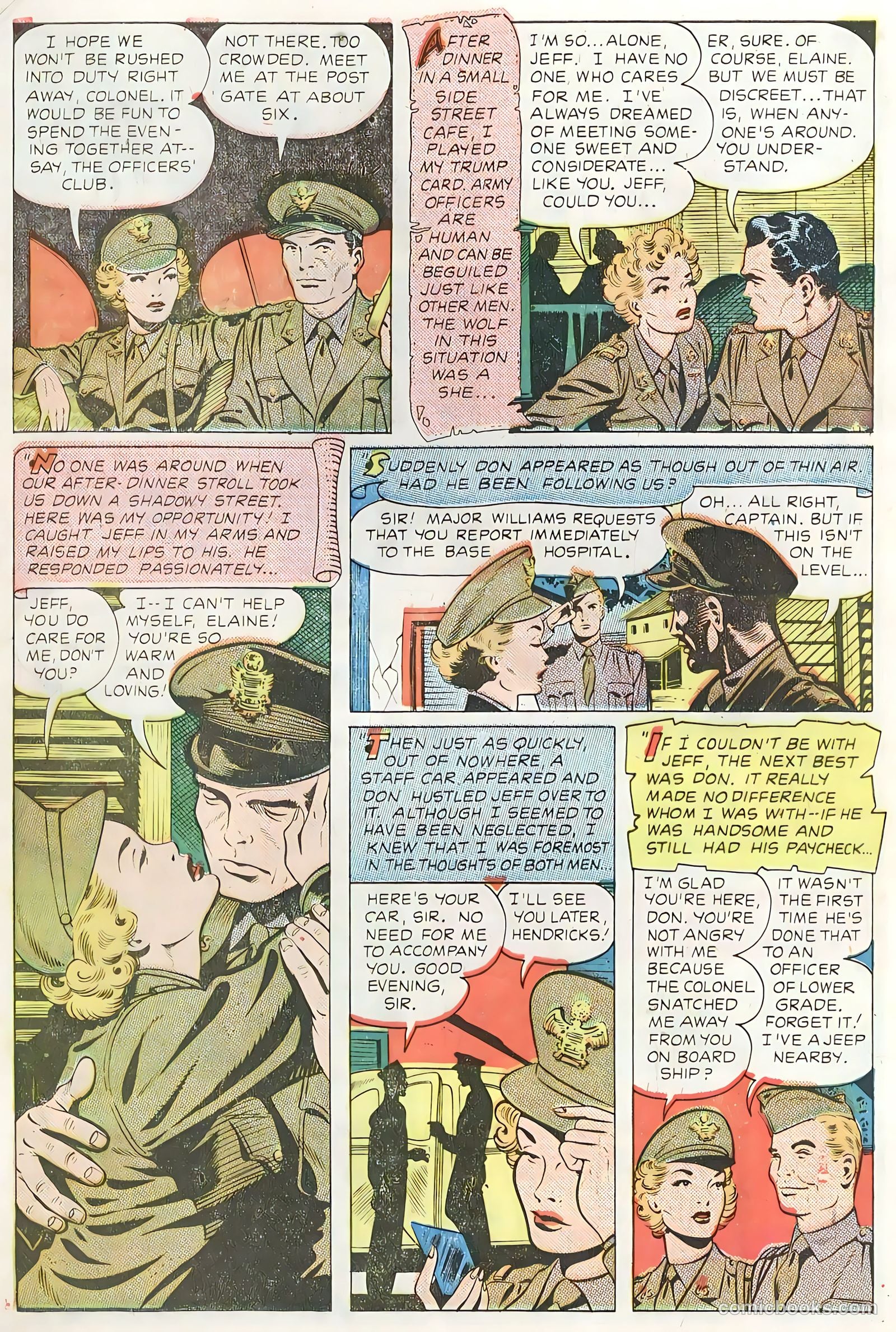 True Love Pictorial #4 — page 6 of 100