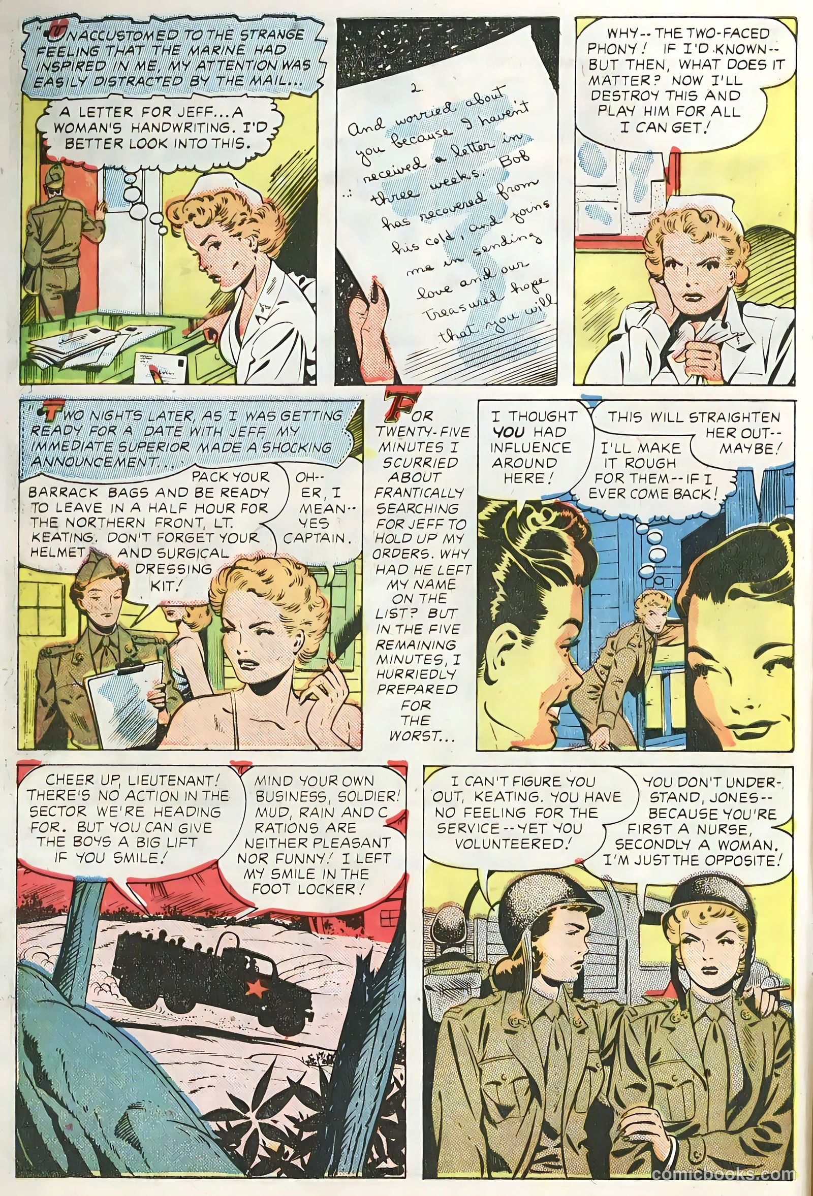 True Love Pictorial #4 — page 8 of 100