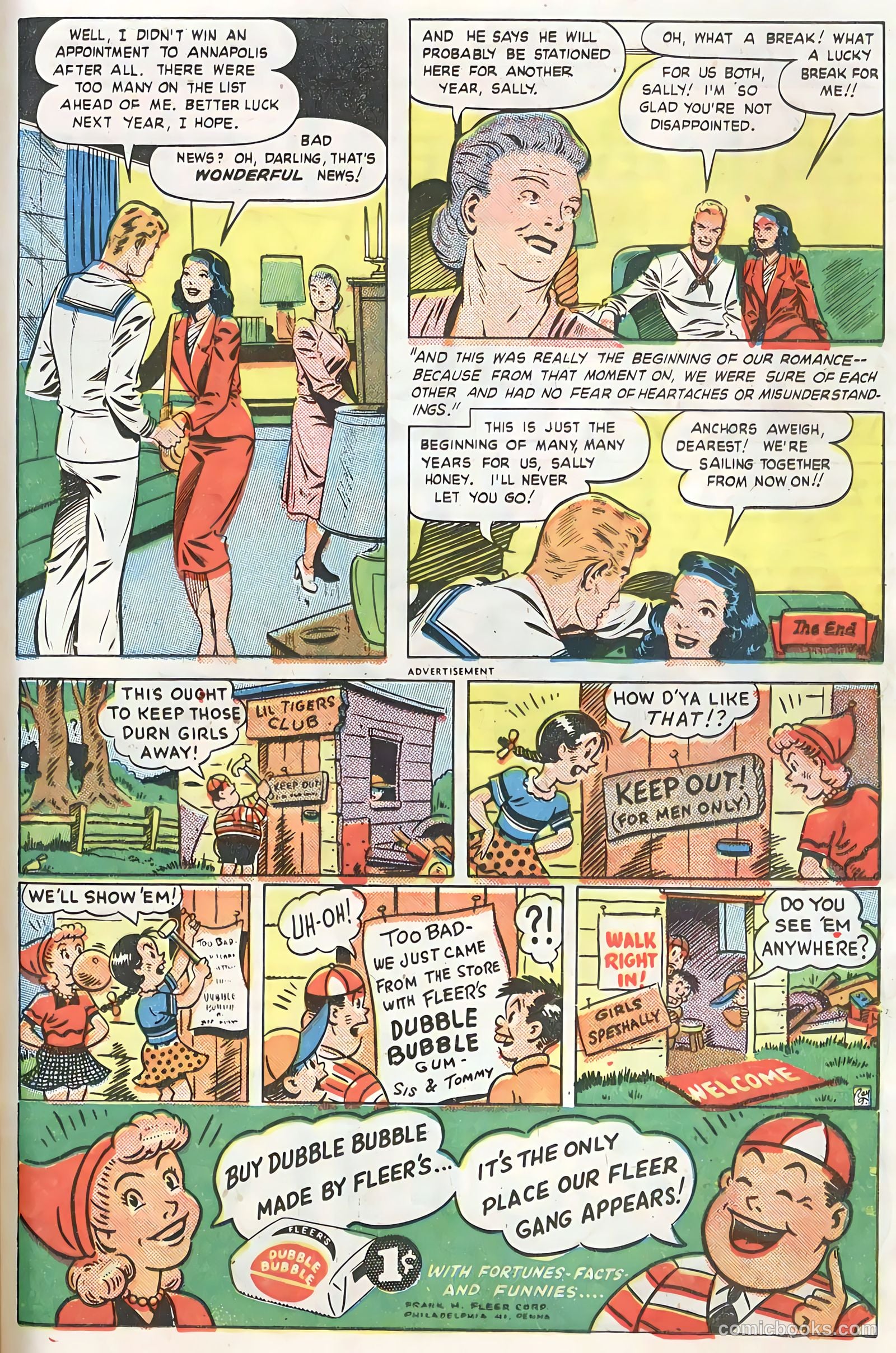 True Love Pictorial #4 — page 25 of 100