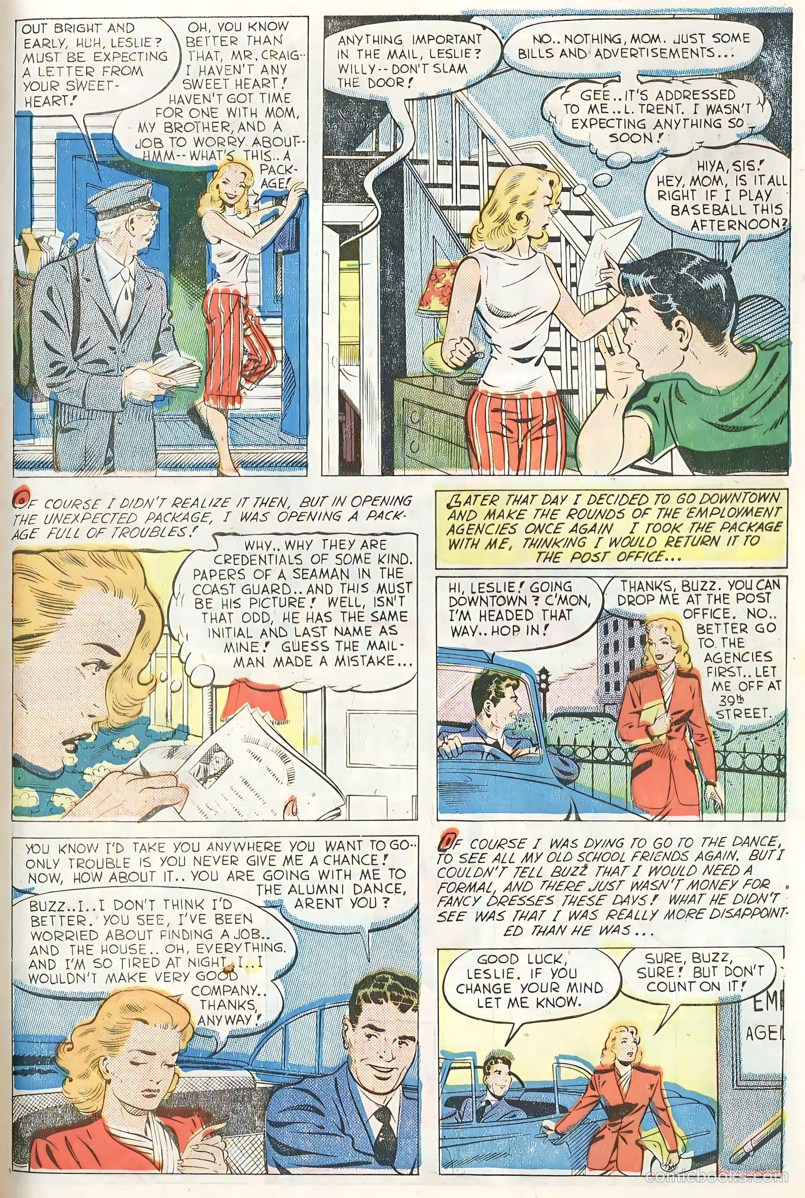 True Love Pictorial #4 — page 27 of 100