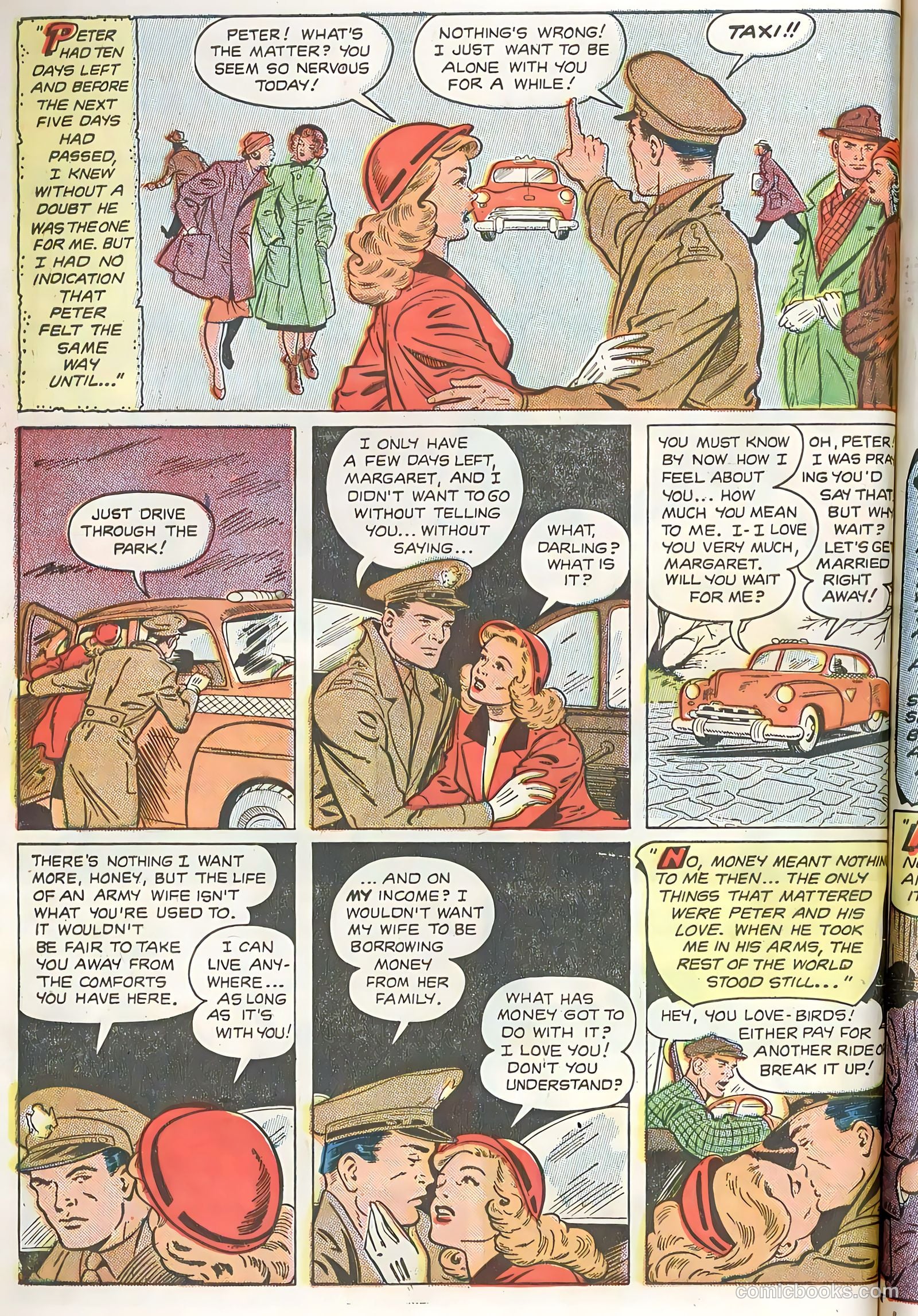 True Love Pictorial #4 — page 36 of 100
