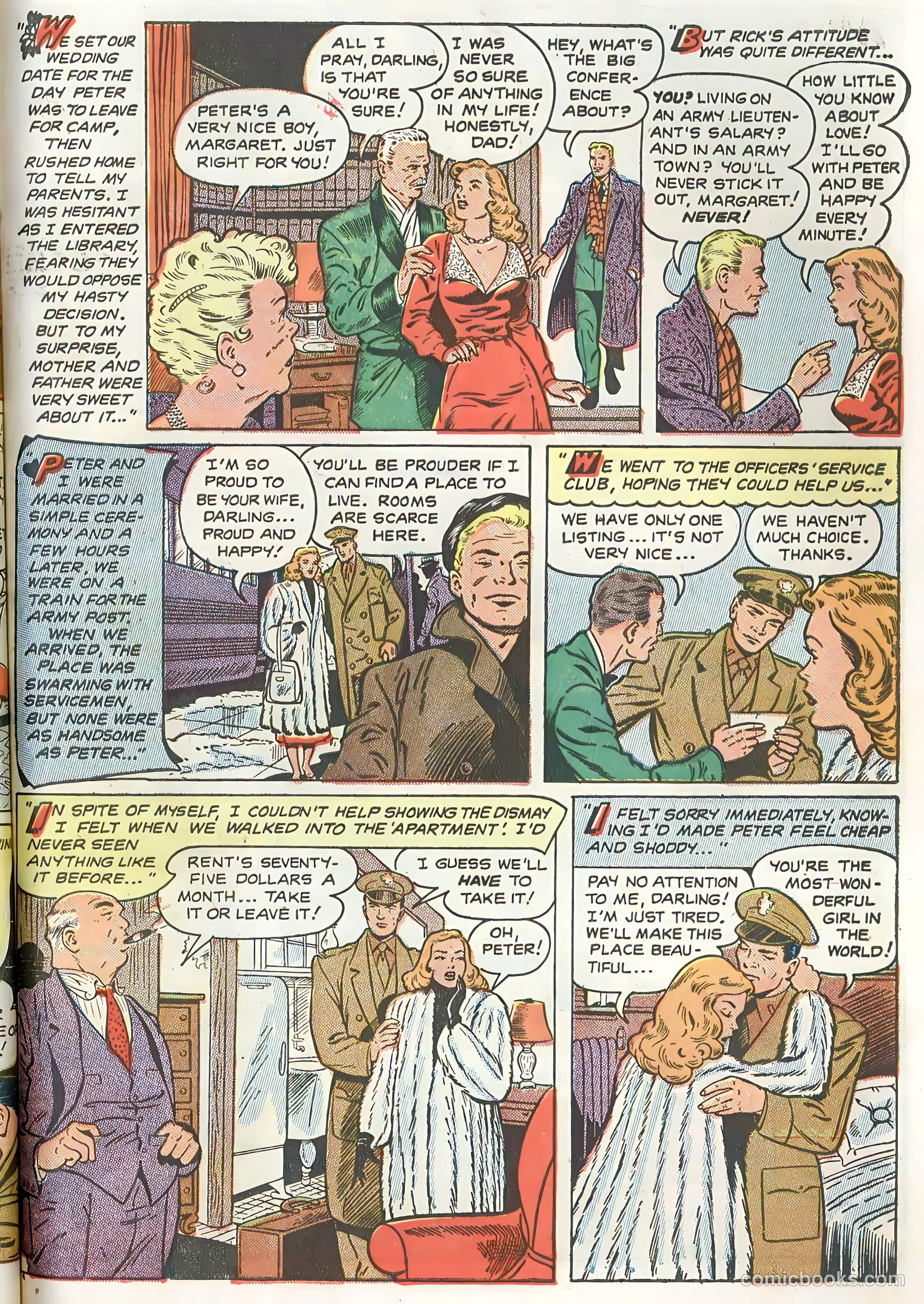 True Love Pictorial #4 — page 37 of 100