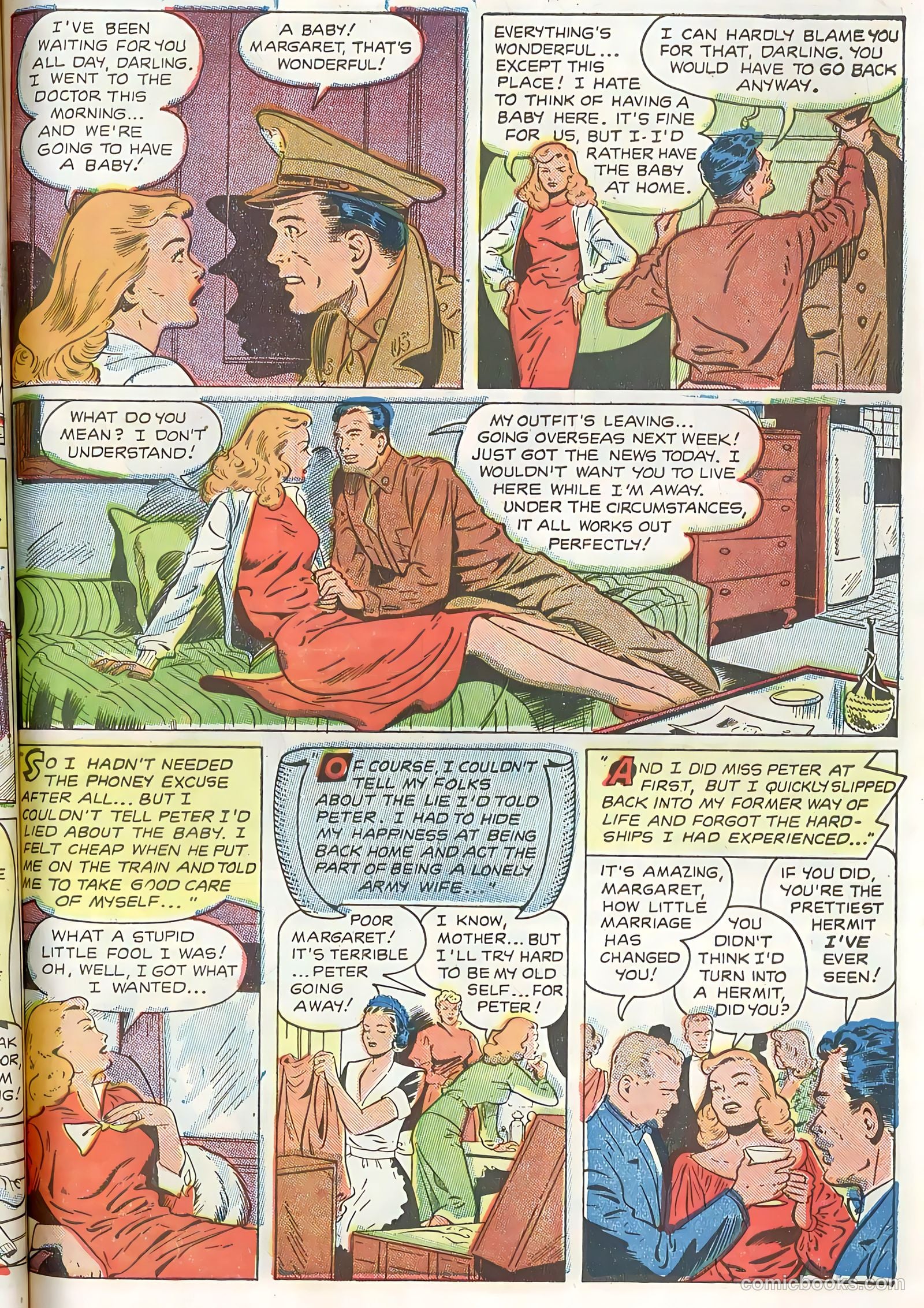 True Love Pictorial #4 — page 39 of 100