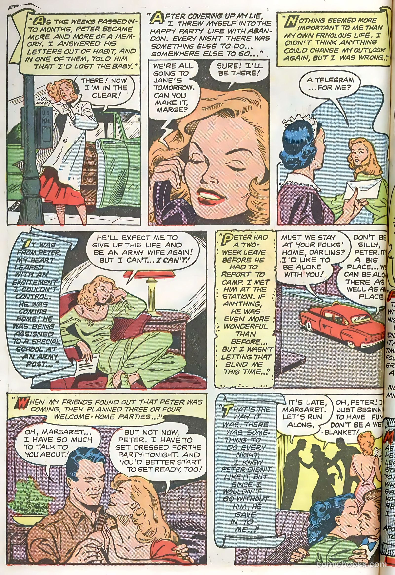 True Love Pictorial #4 — page 40 of 100