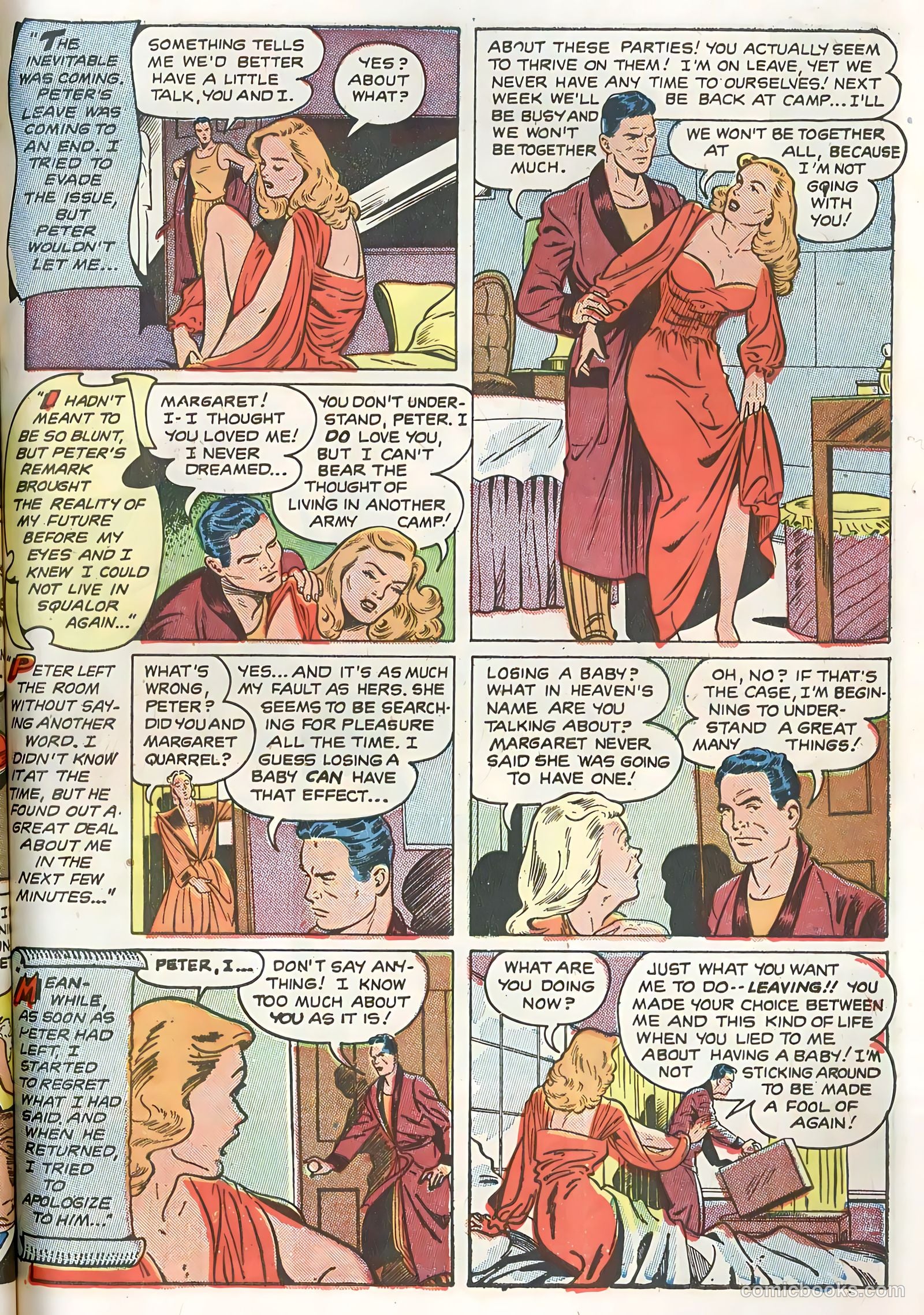 True Love Pictorial #4 — page 41 of 100