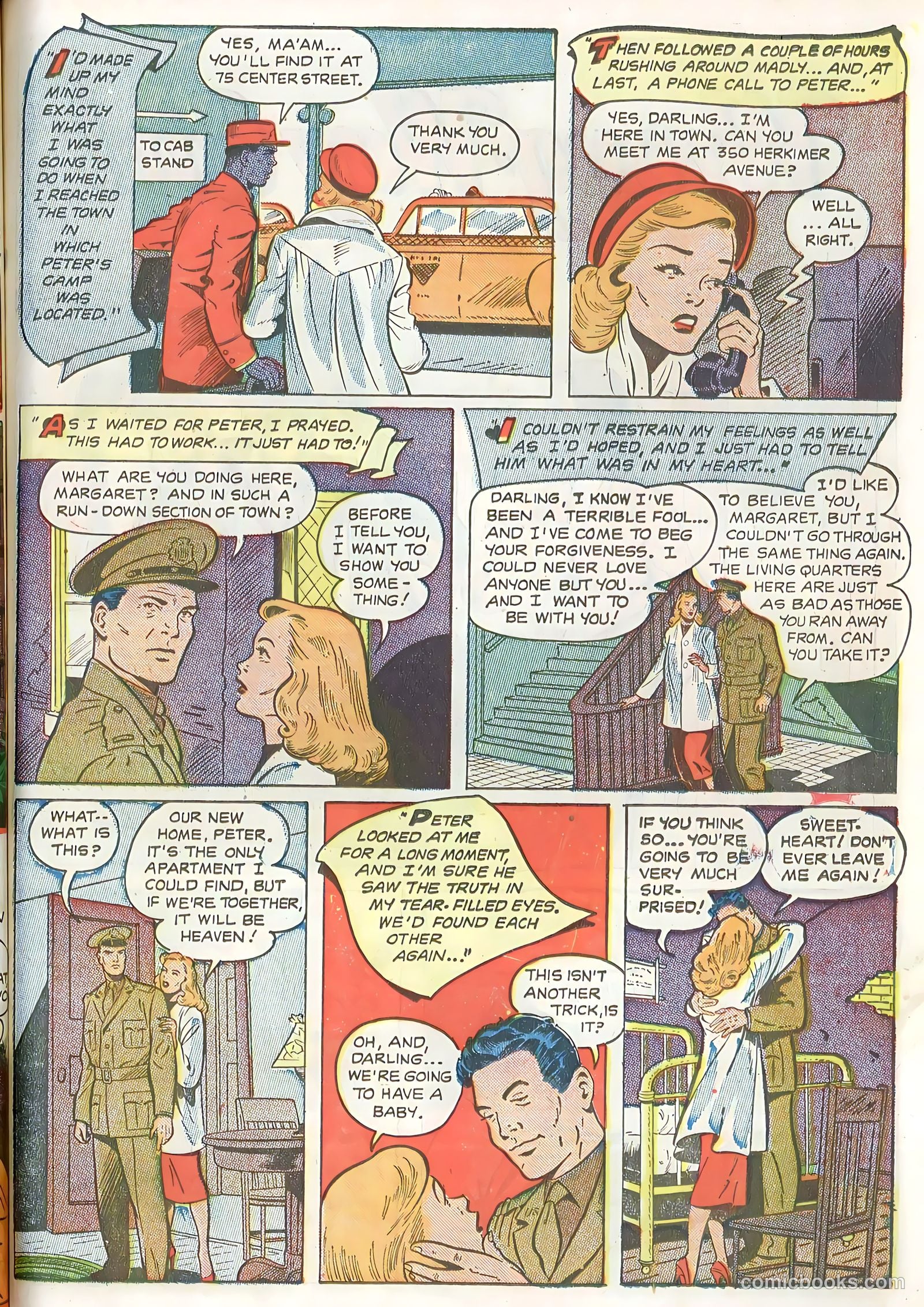 True Love Pictorial #4 — page 43 of 100