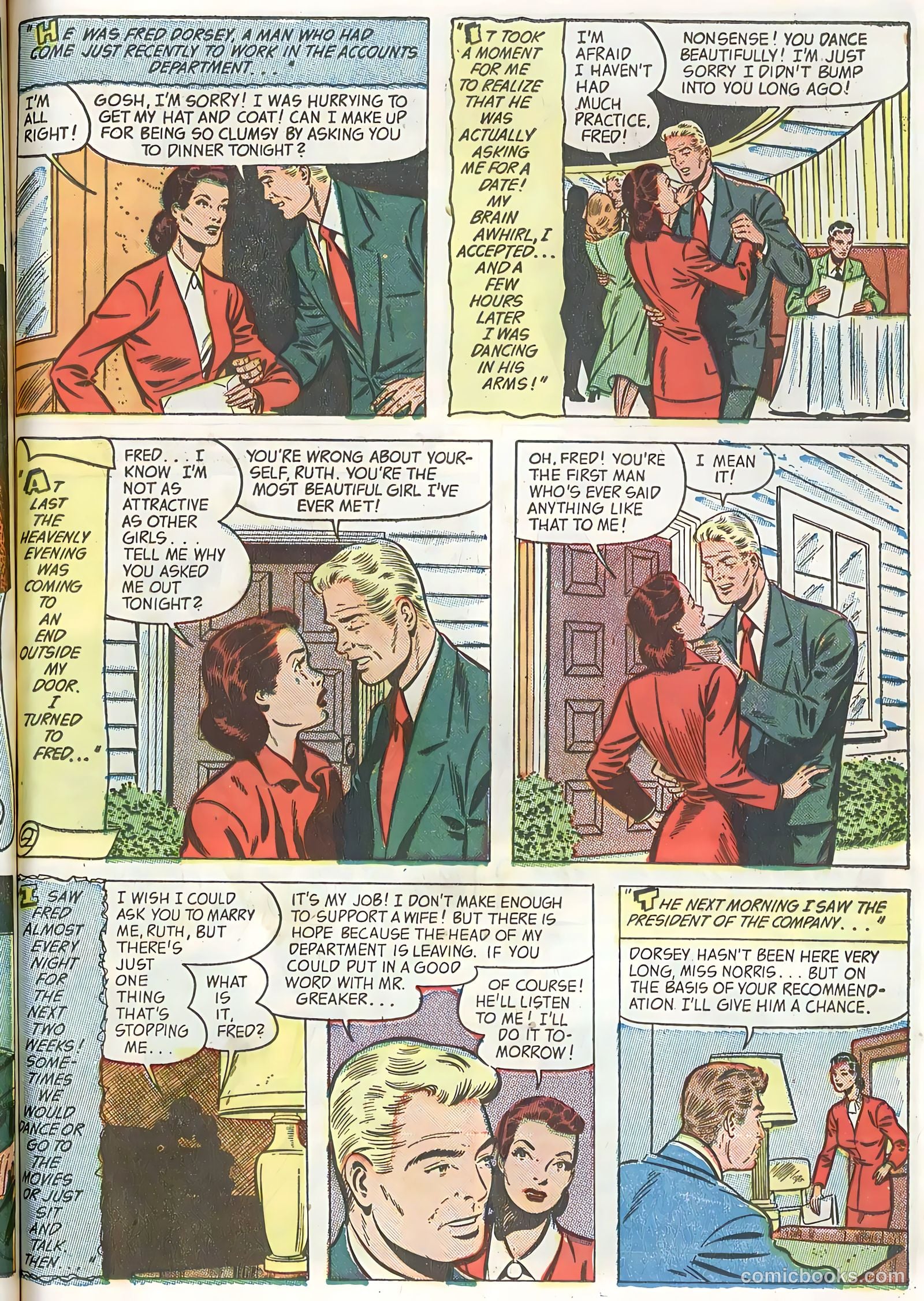 True Love Pictorial #4 — page 45 of 100
