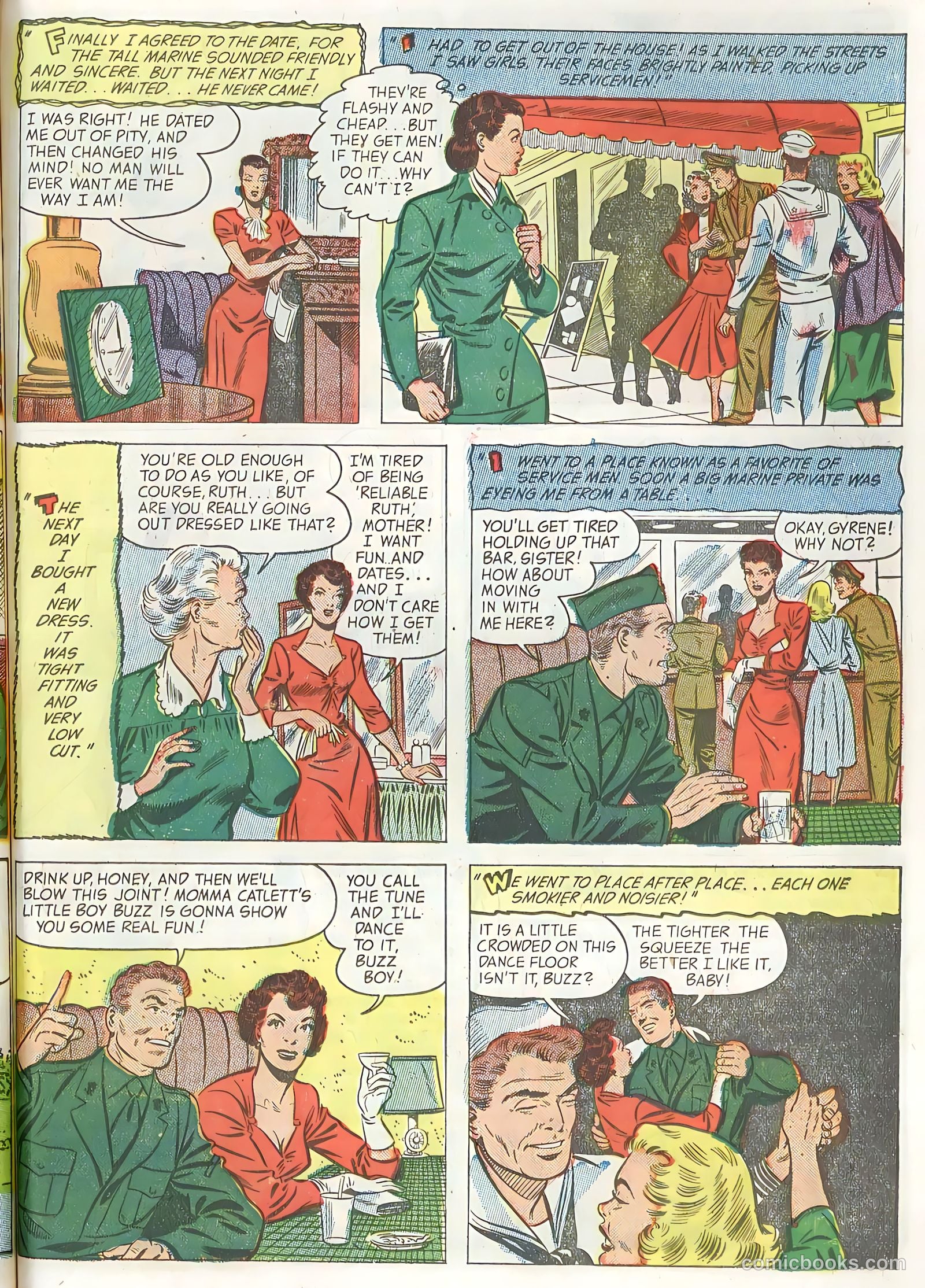 True Love Pictorial #4 — page 47 of 100