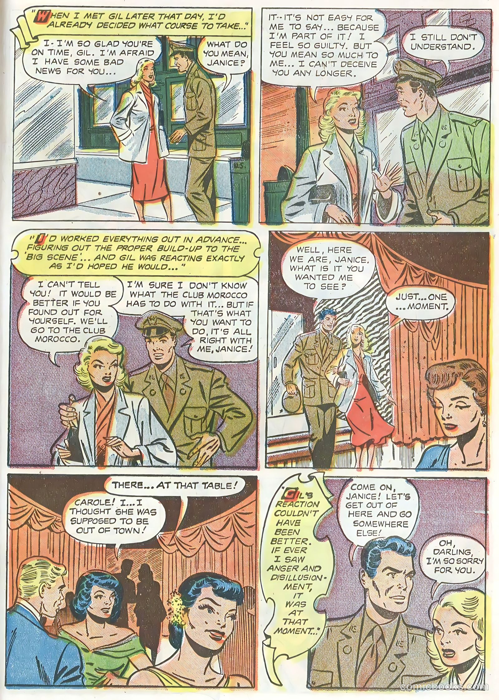 True Love Pictorial #4 — page 55 of 100