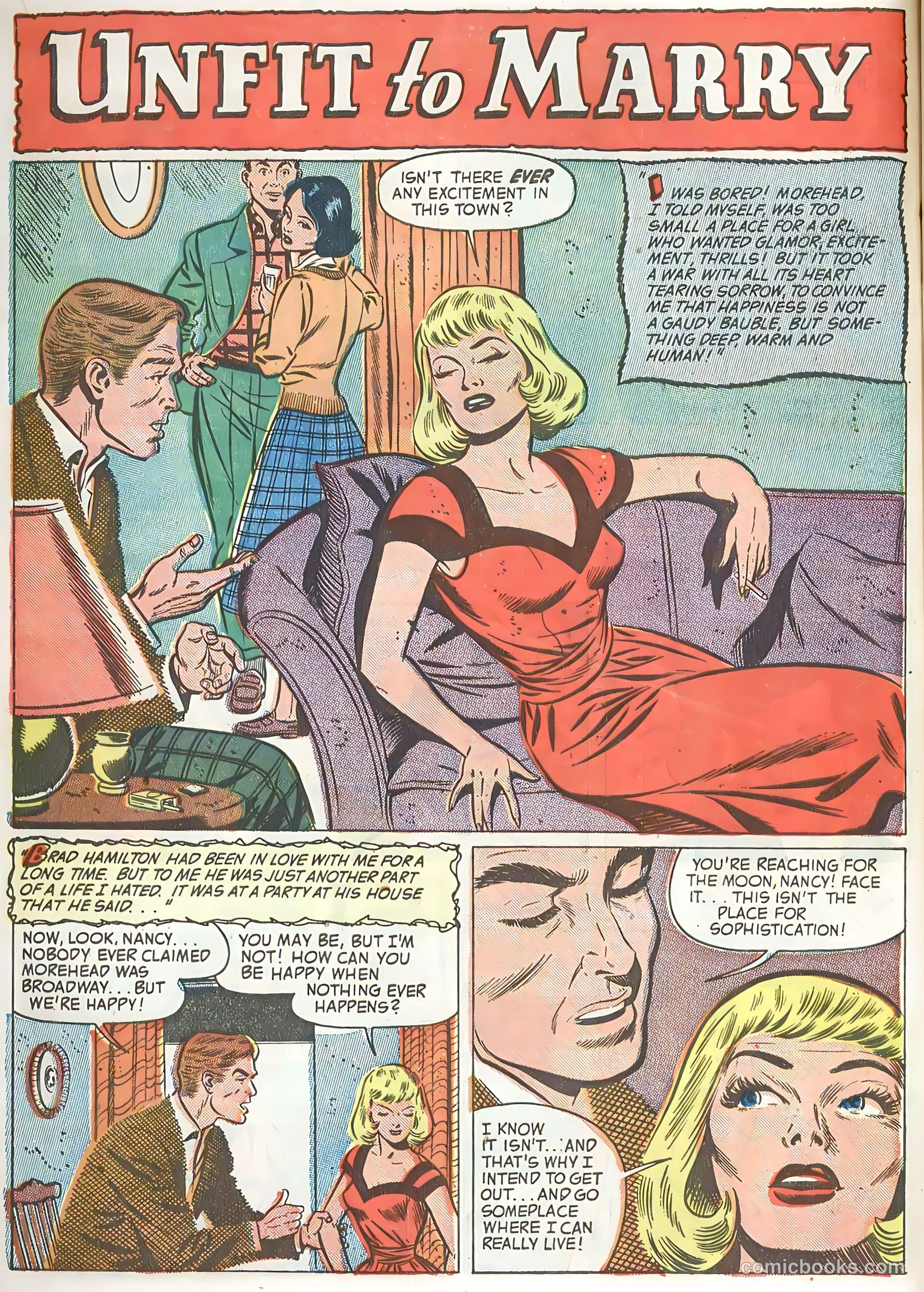 True Love Pictorial #4 — page 60 of 100