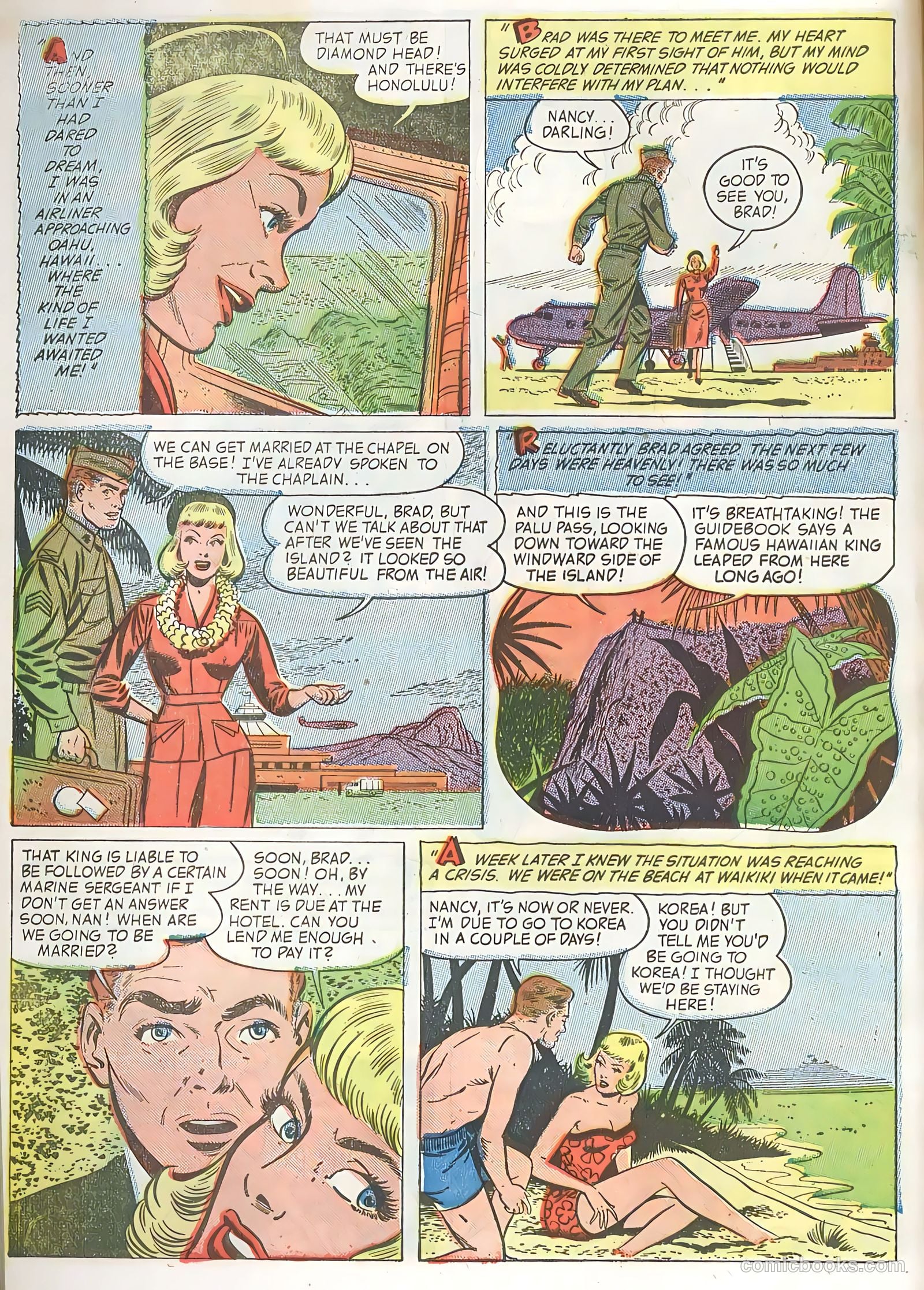 True Love Pictorial #4 — page 62 of 100