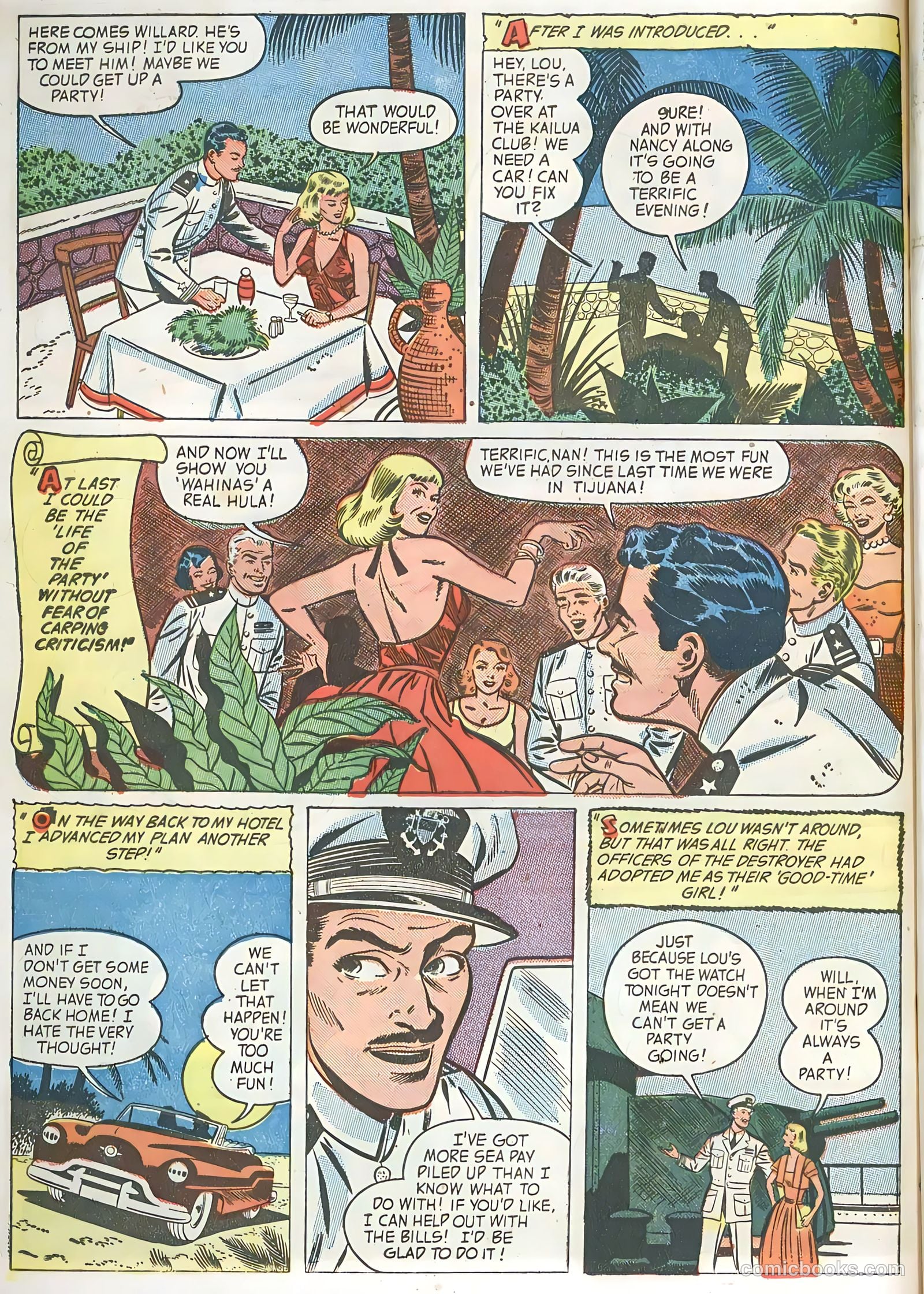 True Love Pictorial #4 — page 64 of 100
