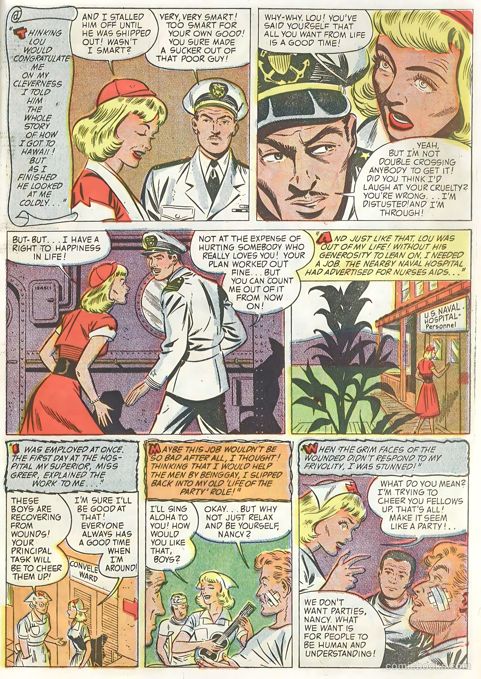 True Love Pictorial #4 — page 65 of 100