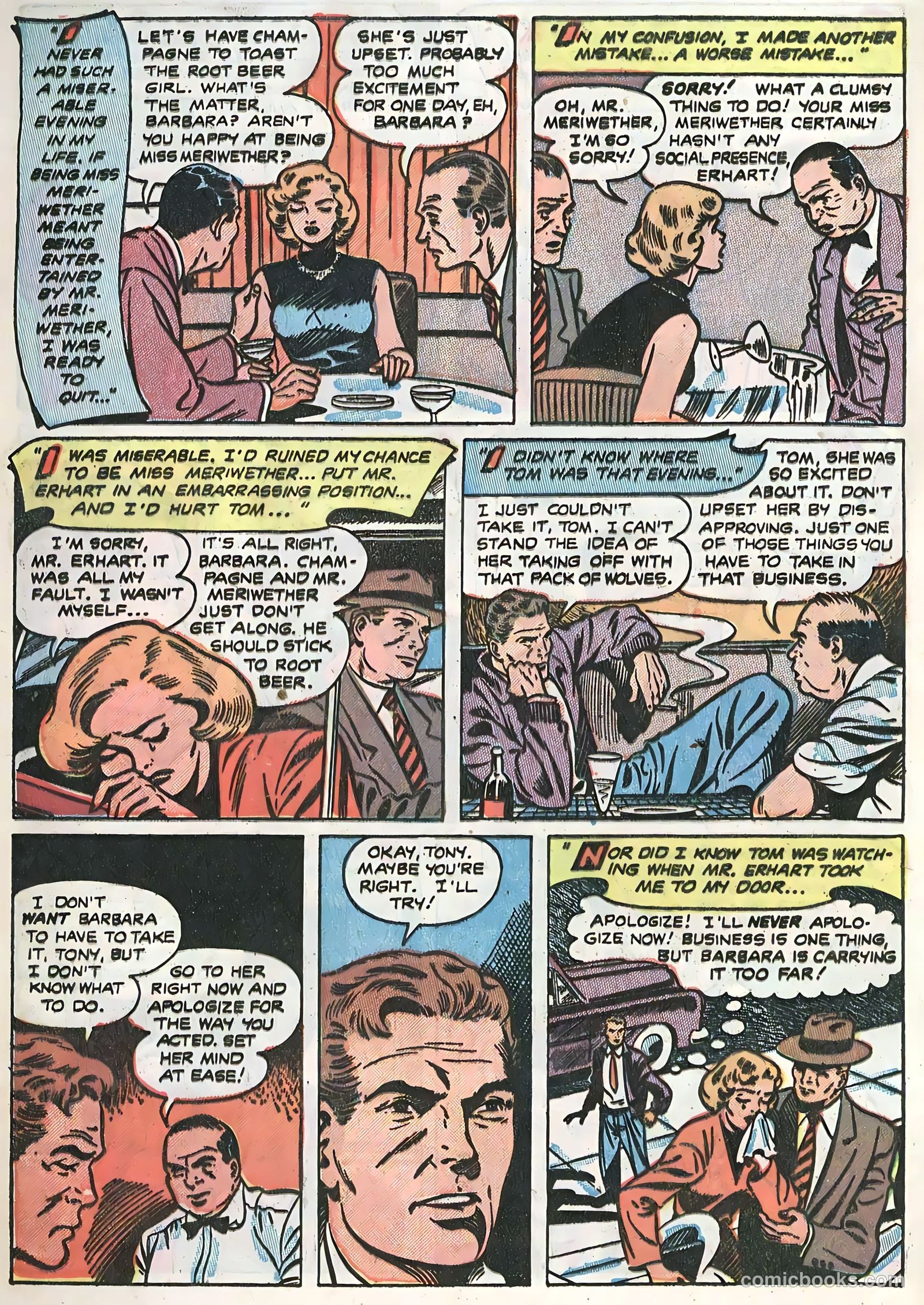 True Love Pictorial #4 — page 72 of 100