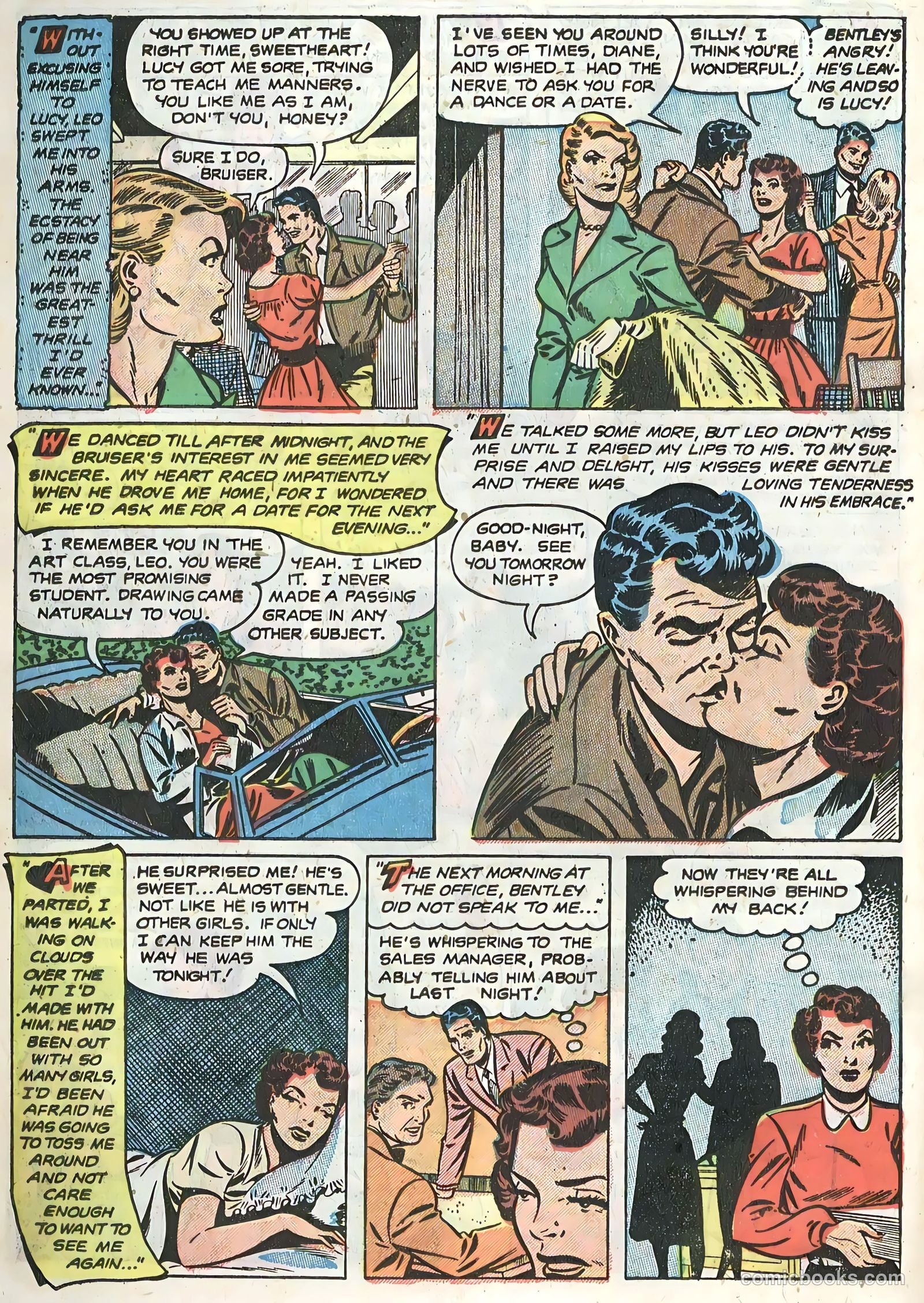 True Love Pictorial #4 — page 78 of 100