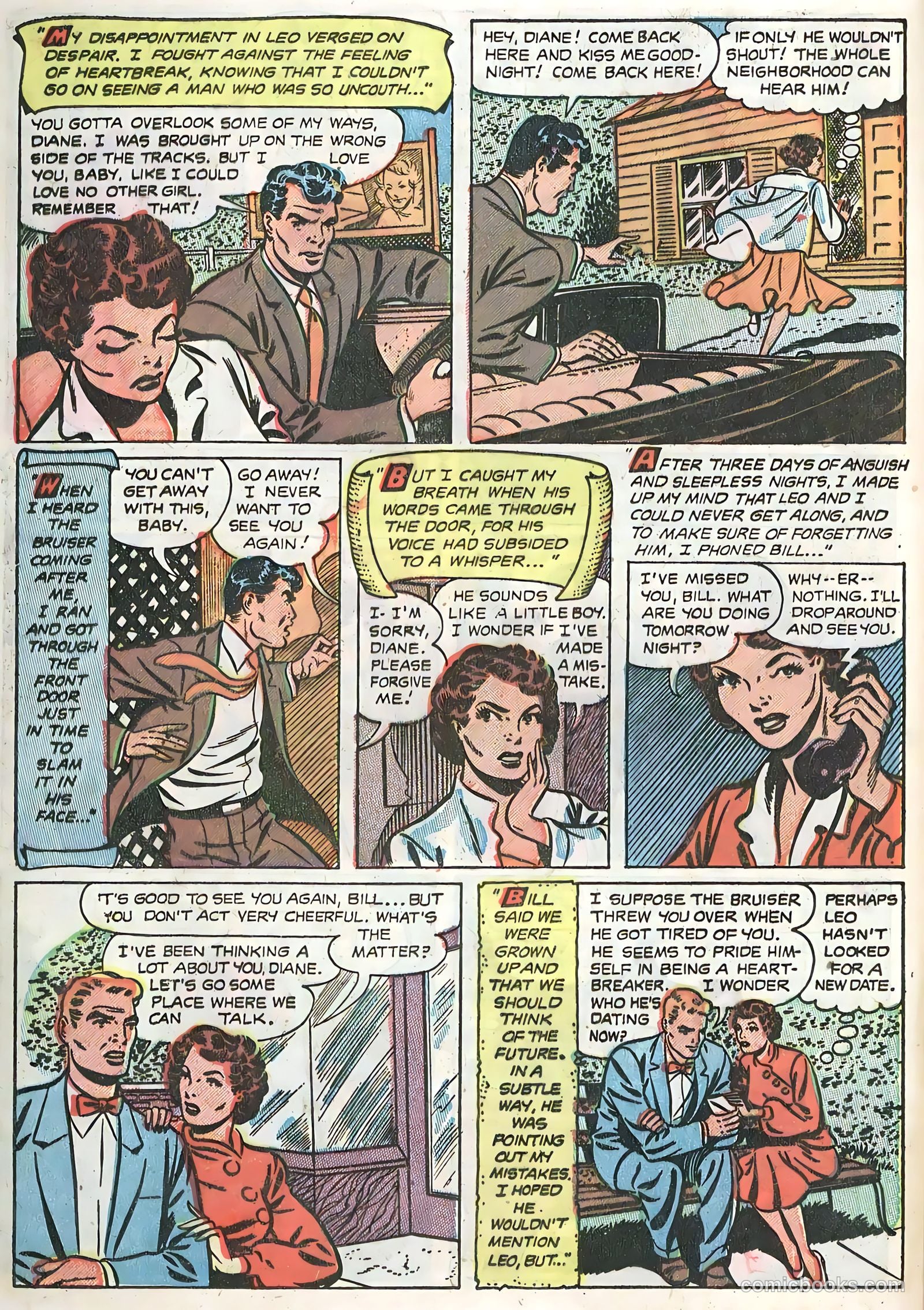 True Love Pictorial #4 — page 80 of 100