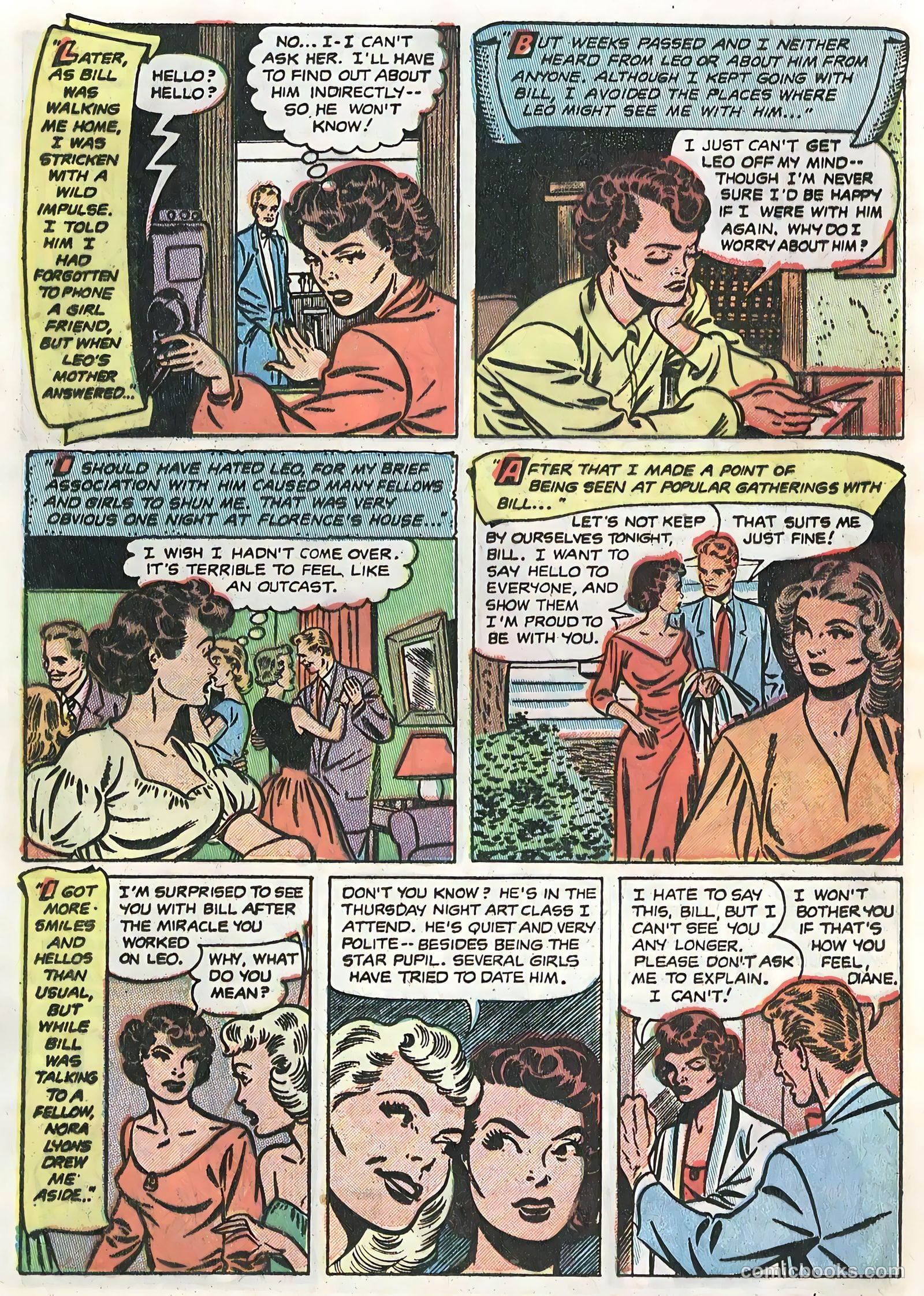 True Love Pictorial #4 — page 81 of 100