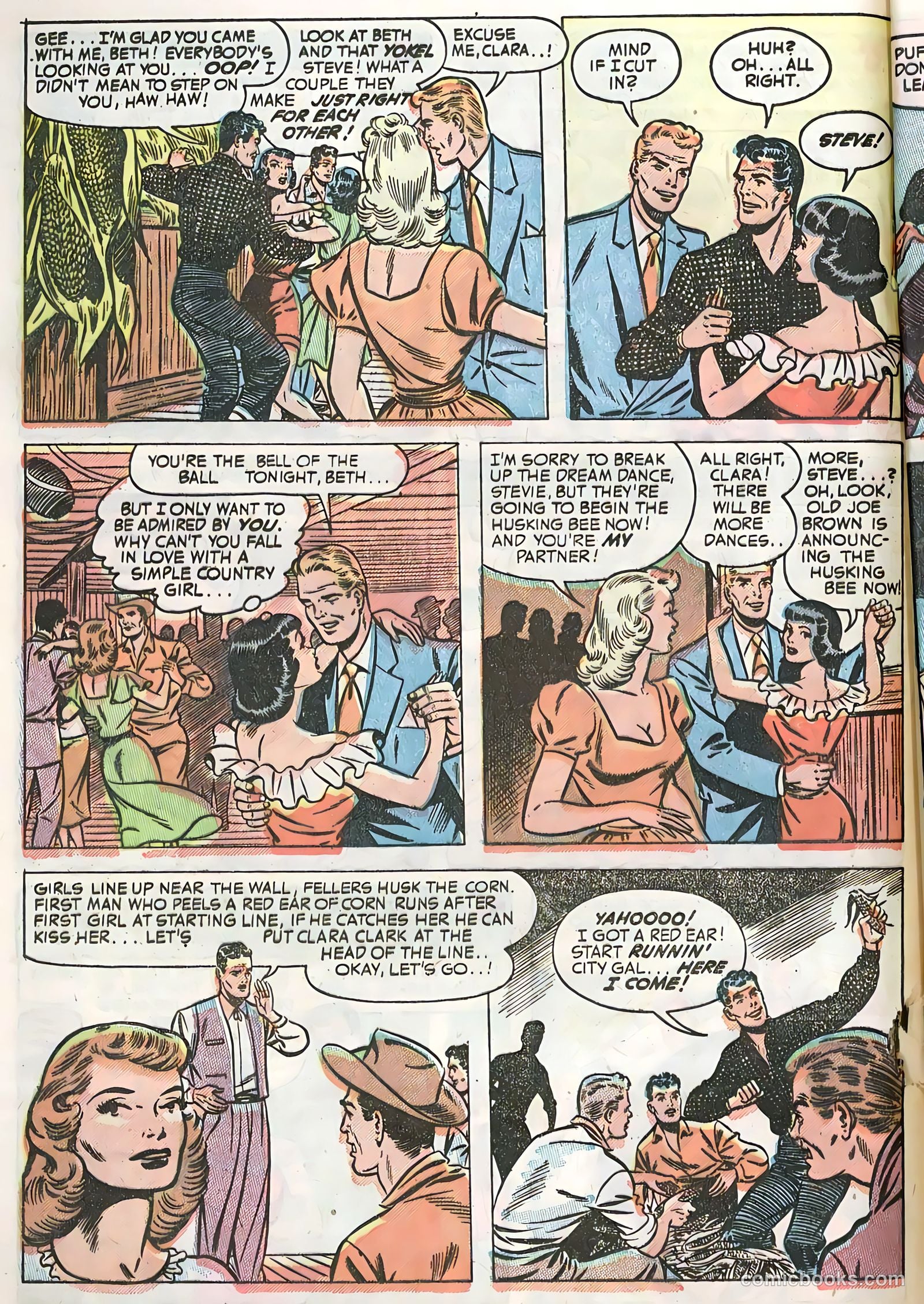 True Love Pictorial #4 — page 88 of 100