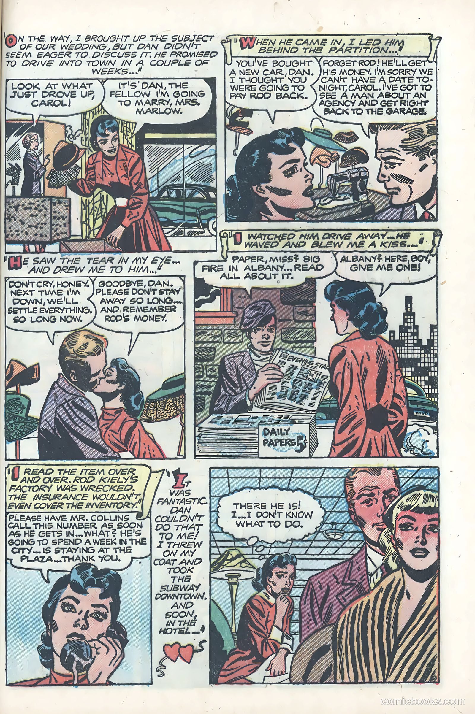 True Love Pictorial #5 — page 77 of 100