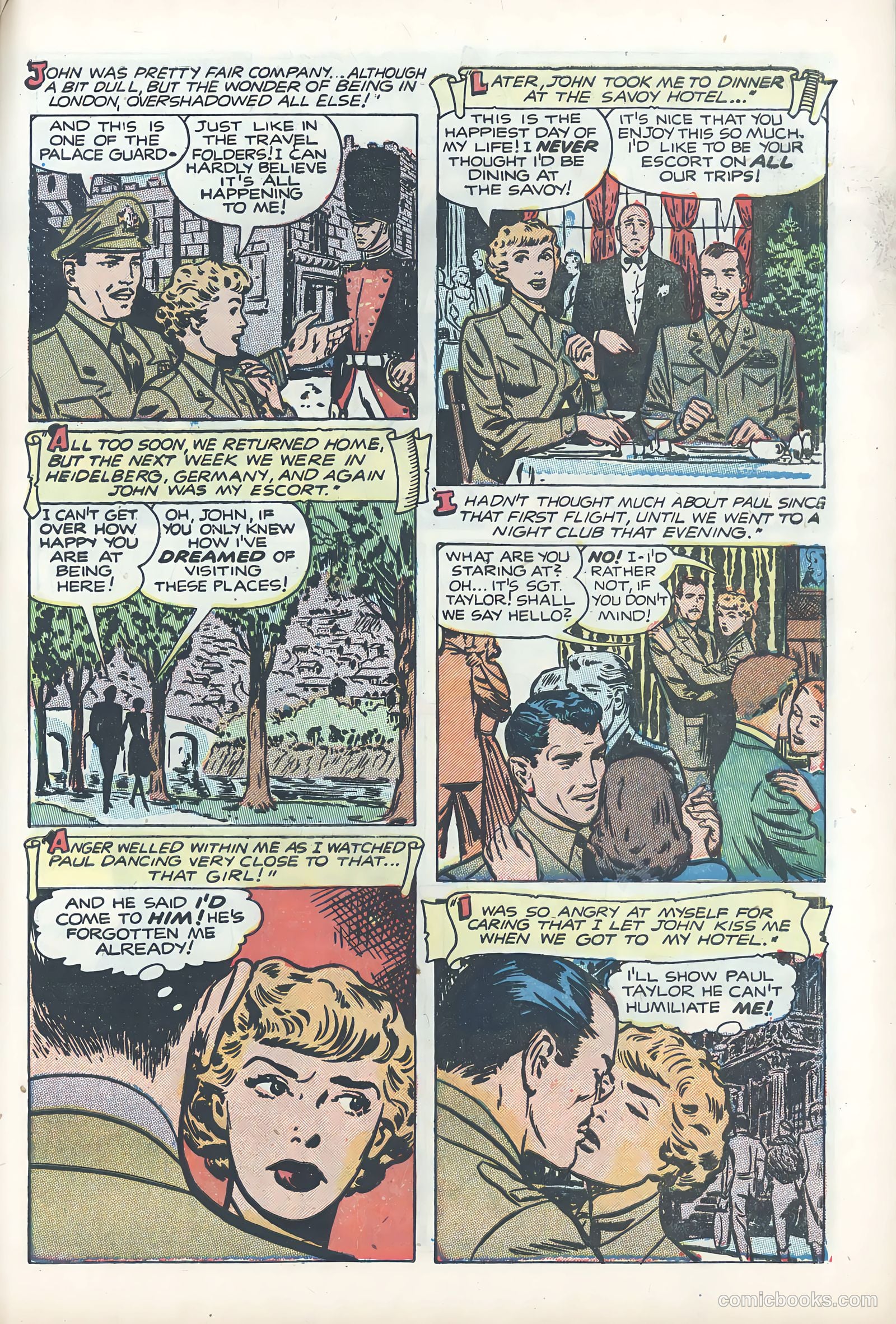 True Love Pictorial #5 — page 83 of 100