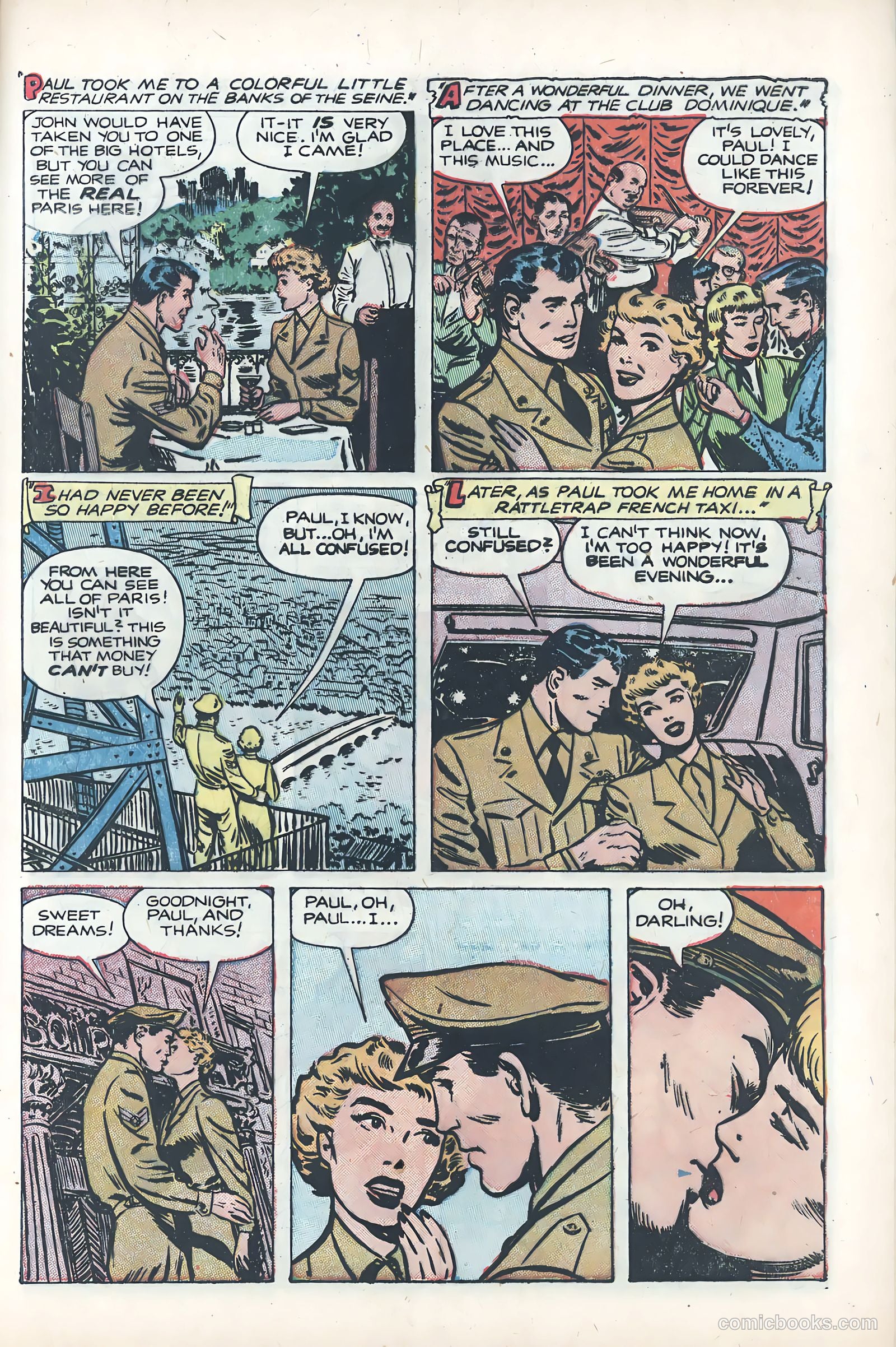 True Love Pictorial #5 — page 85 of 100