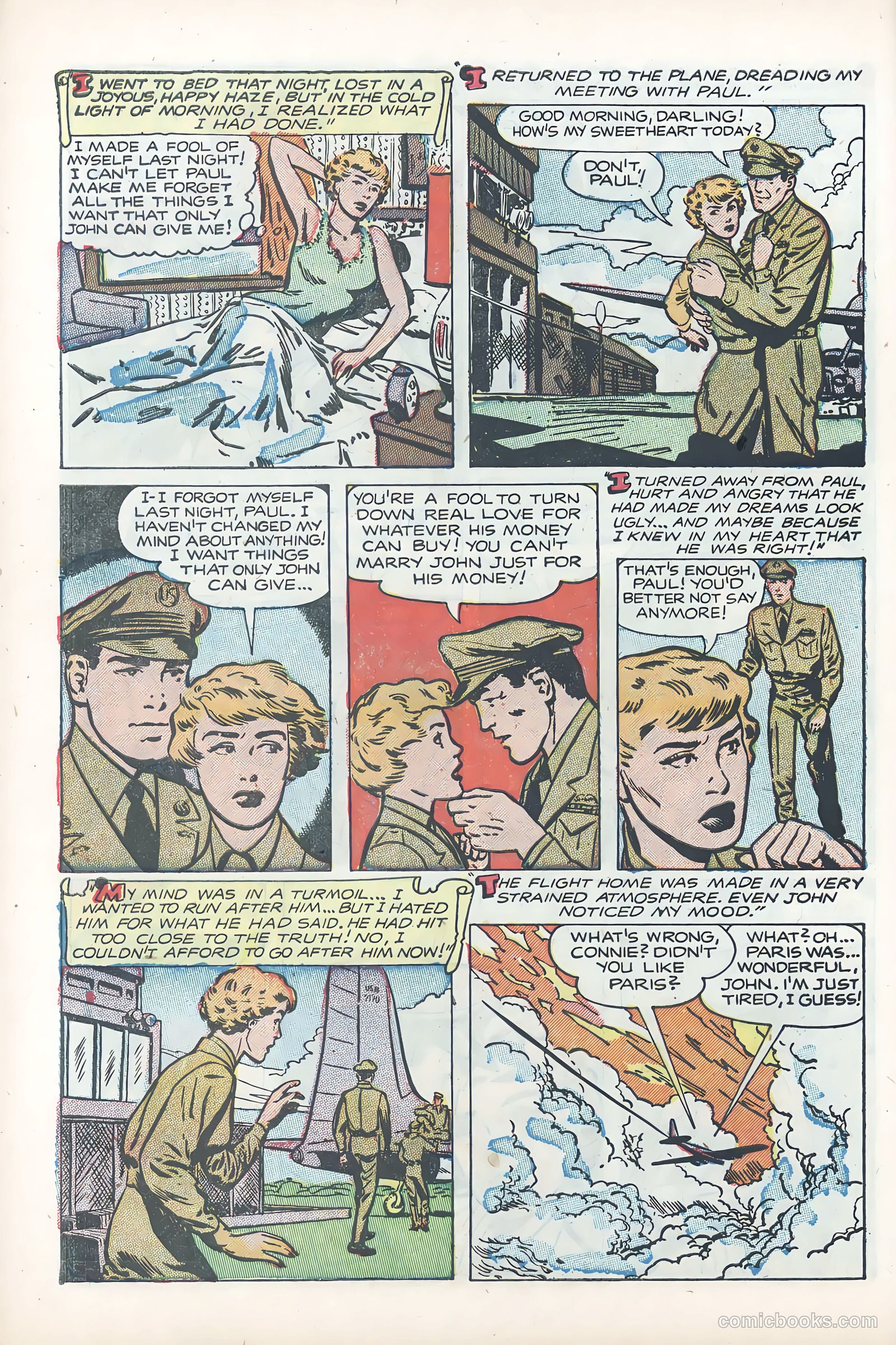 True Love Pictorial #5 — page 86 of 100