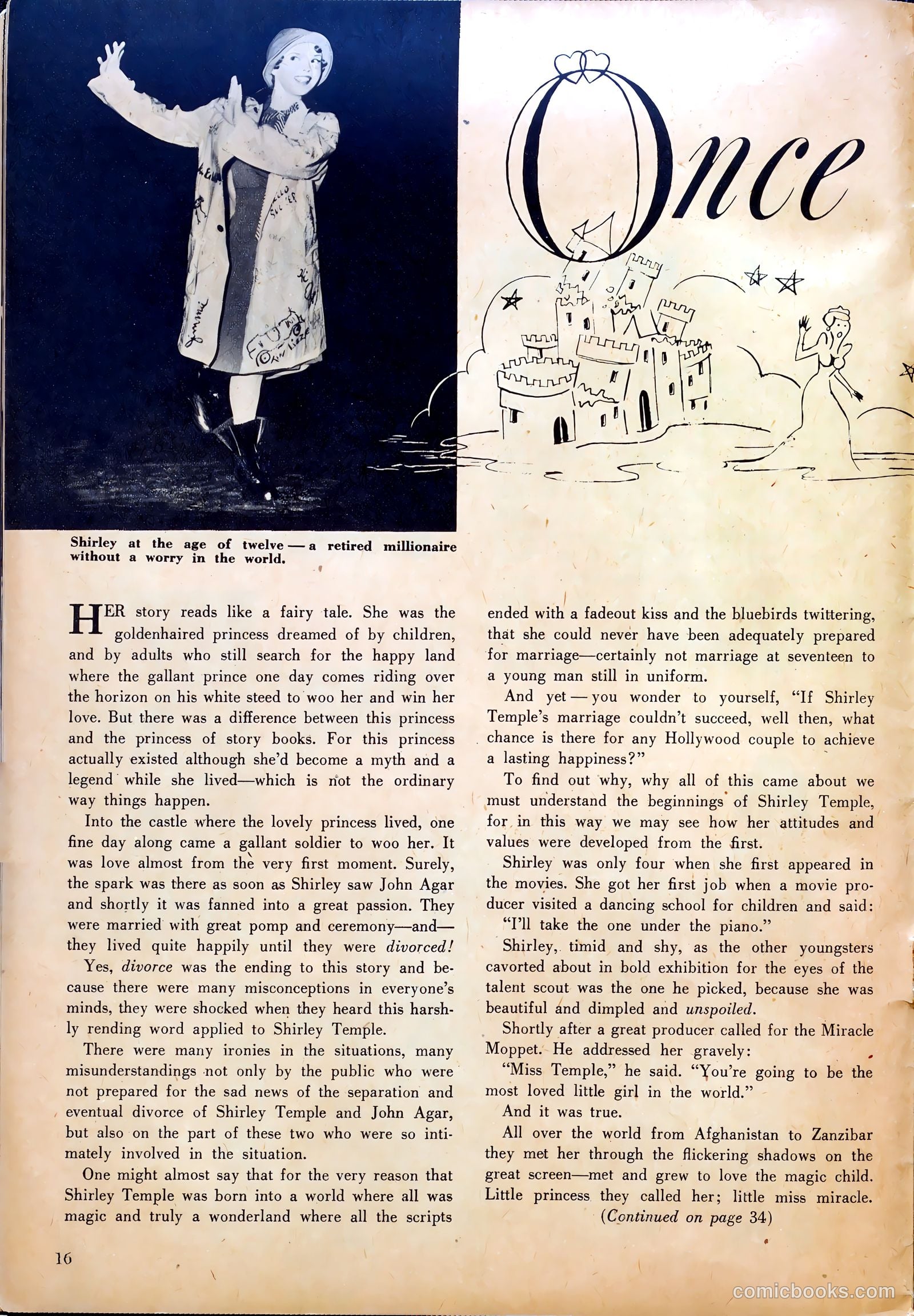 True Movie and Television #1 — page 16 of 52