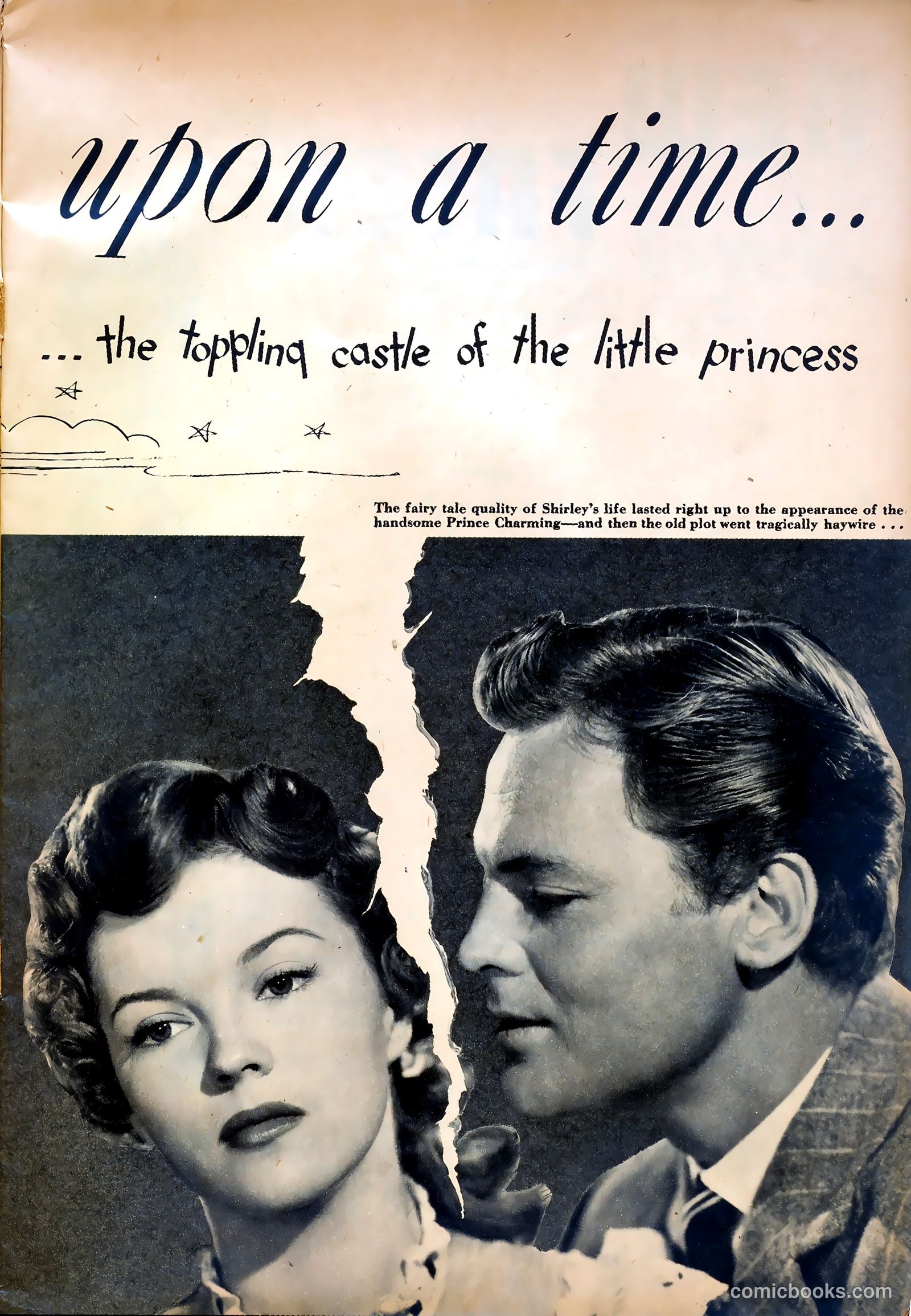 True Movie and Television #1 — page 17 of 52