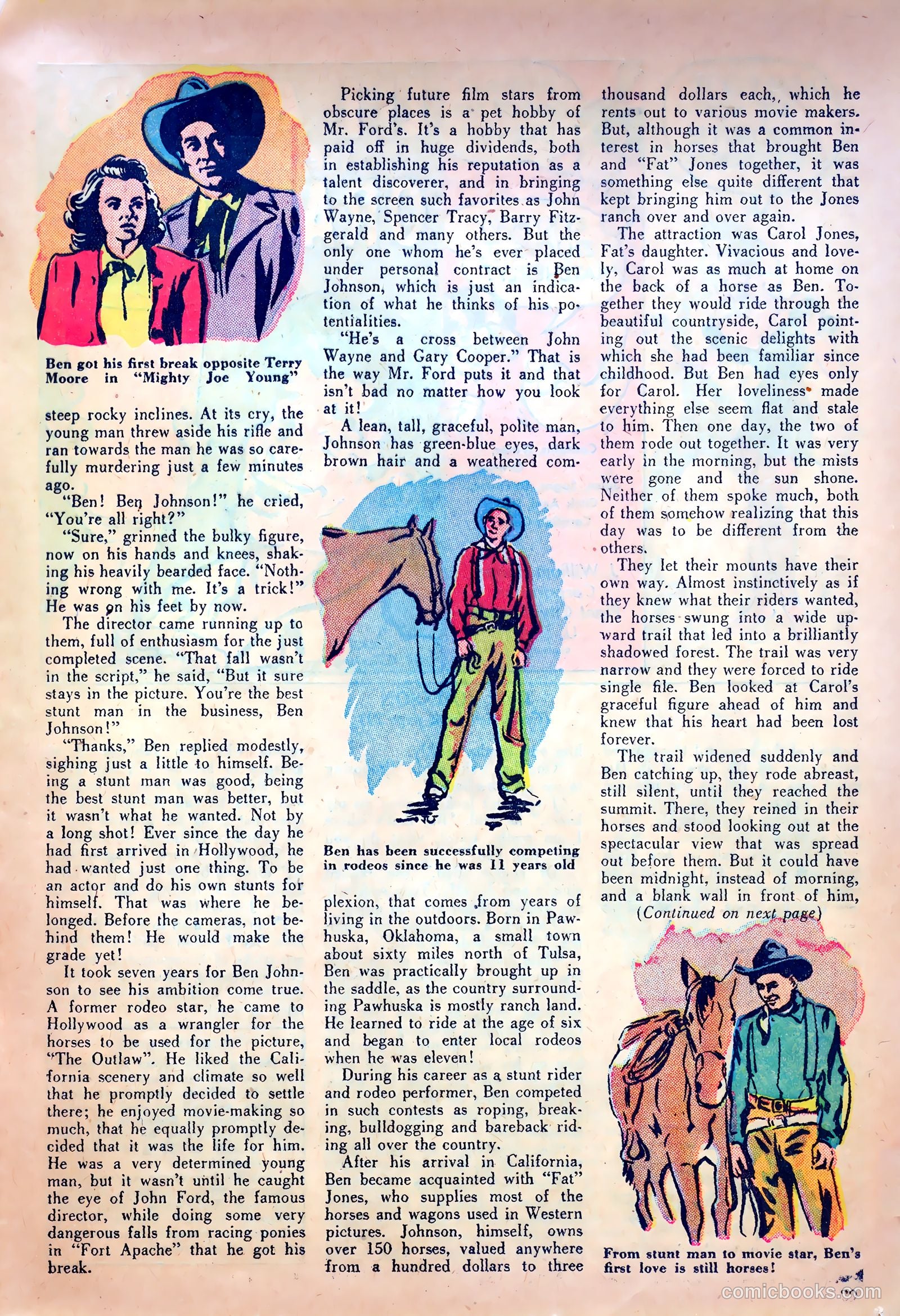 True Movie and Television #1 — page 29 of 52