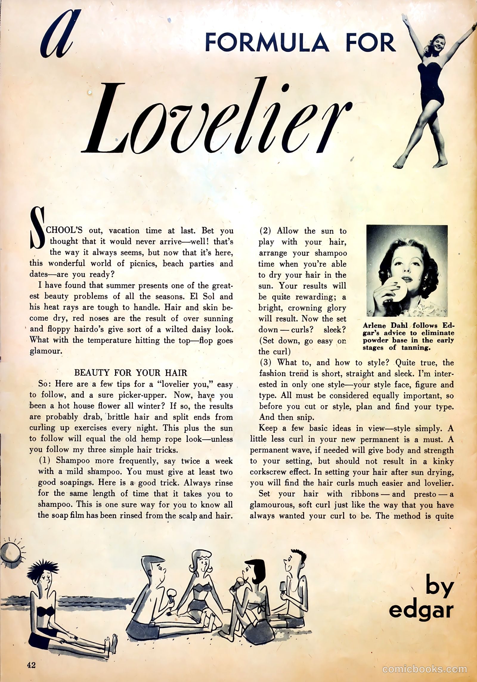 True Movie and Television #1 — page 42 of 52