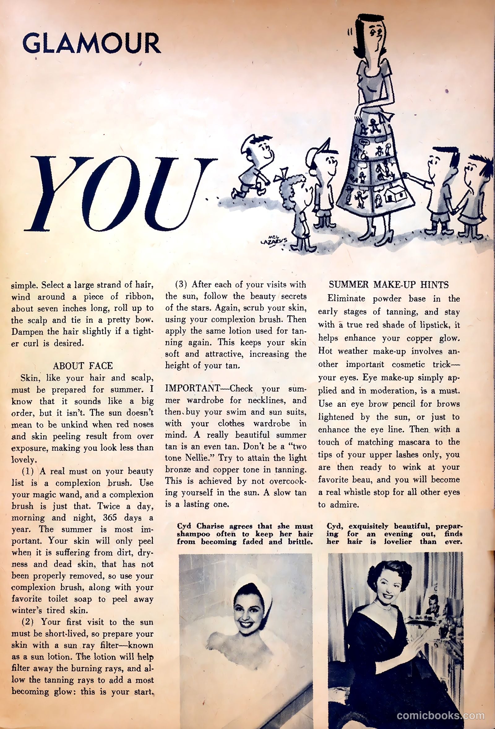 True Movie and Television #1 — page 43 of 52