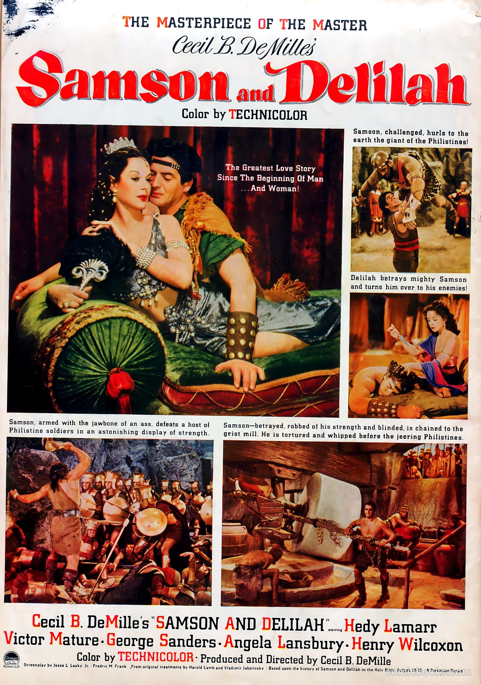True Movie and Television #1 — page 52 of 52