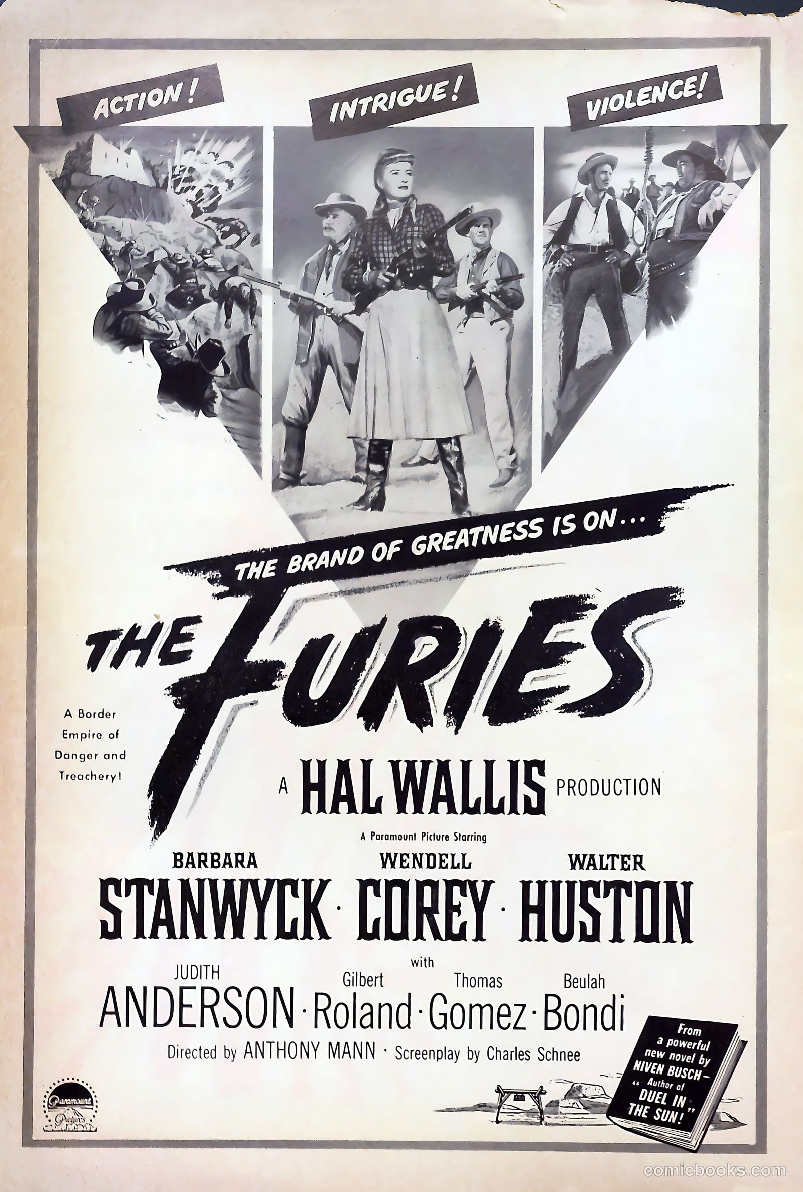 True Movie and Television #2 — page 2 of 52
